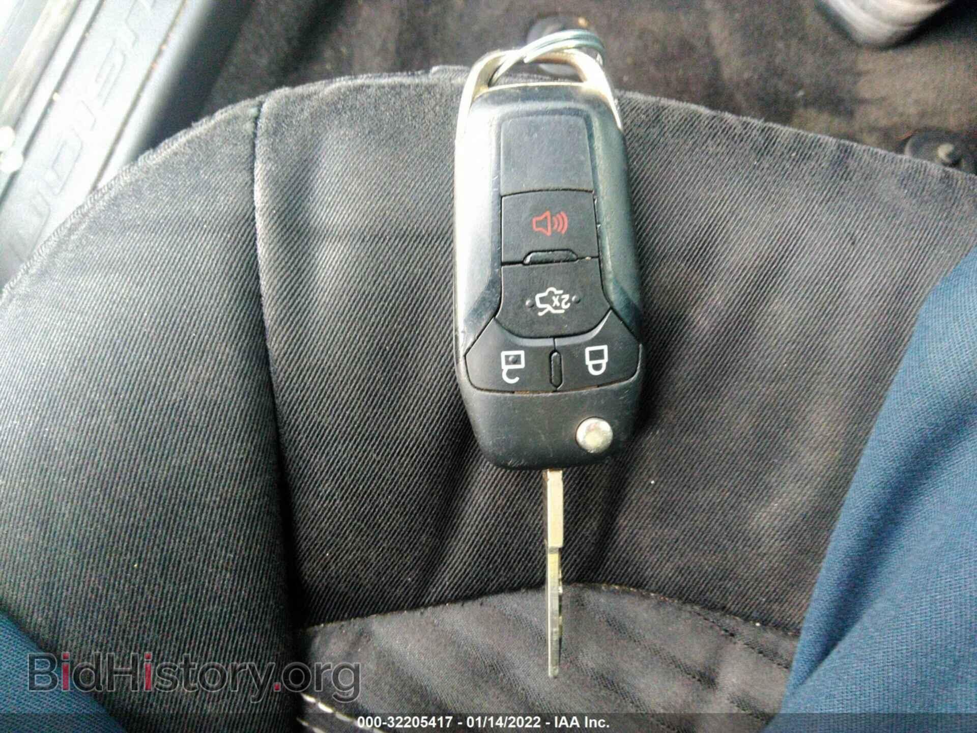 2016 FORD FUSION - VIN: 3FA6P0H7XGR292005 - Фото 11