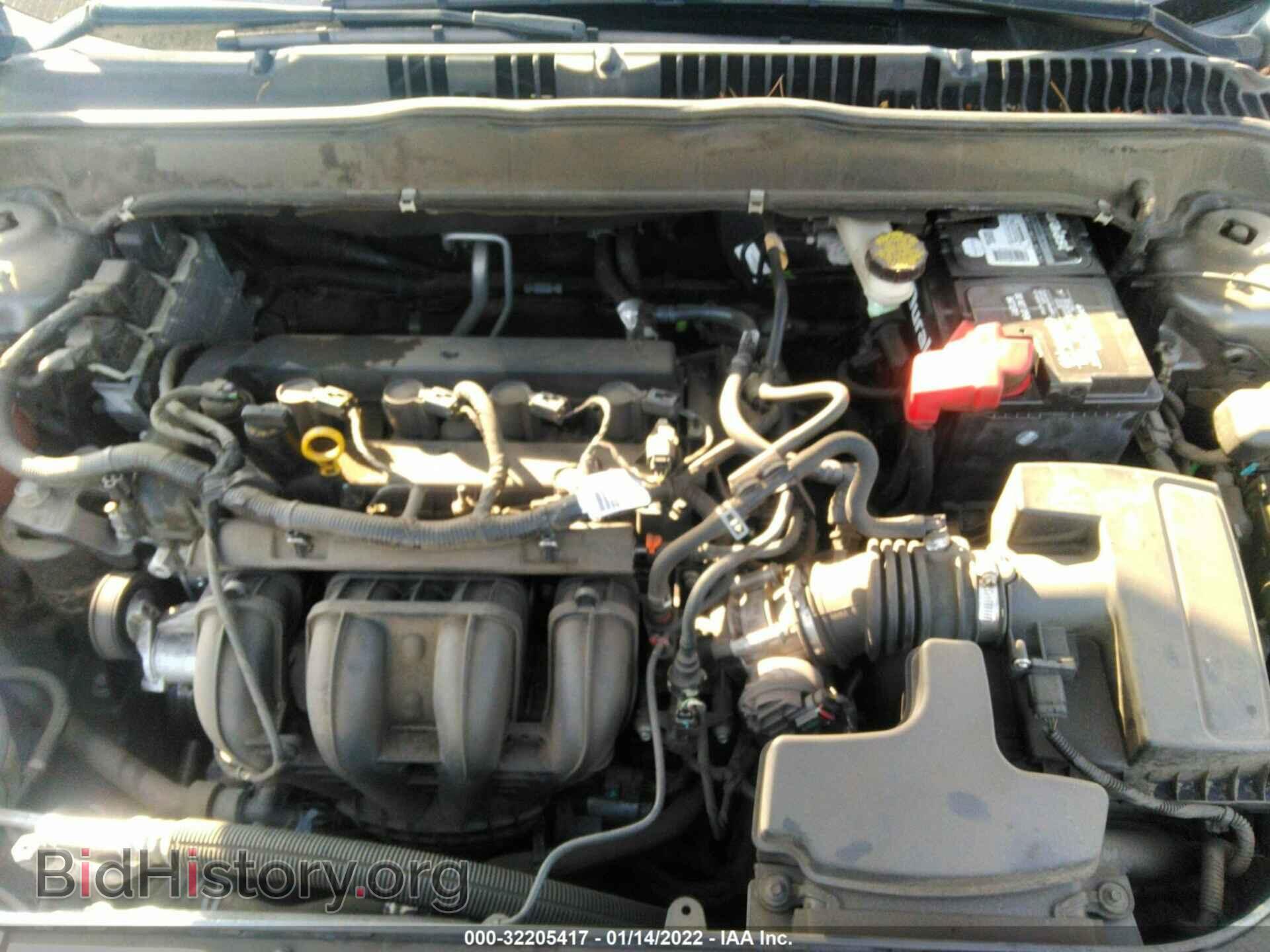 2016 FORD FUSION - VIN: 3FA6P0H7XGR292005 - Фото 10