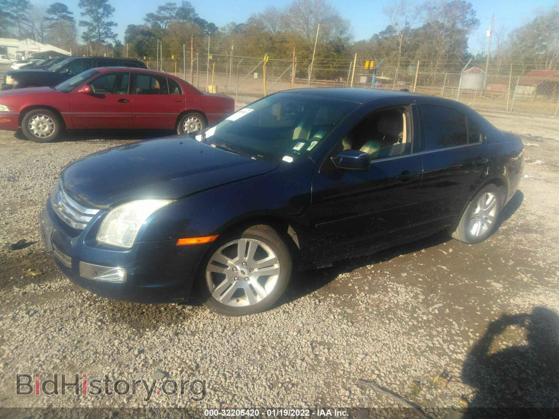 2007 FORD FUSION - VIN: 3FAHP08187R173003 - Фото 2