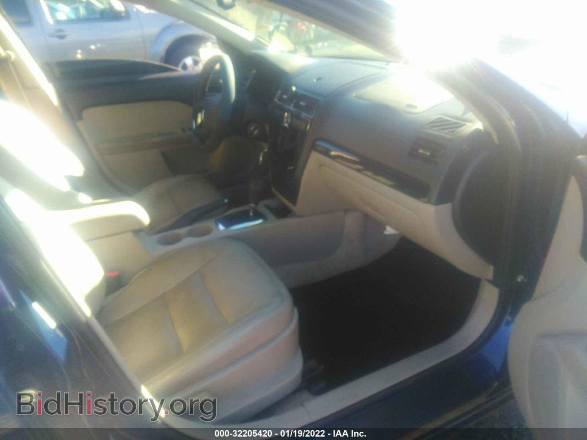 2007 FORD FUSION - VIN: 3FAHP08187R173003 - Фото 5