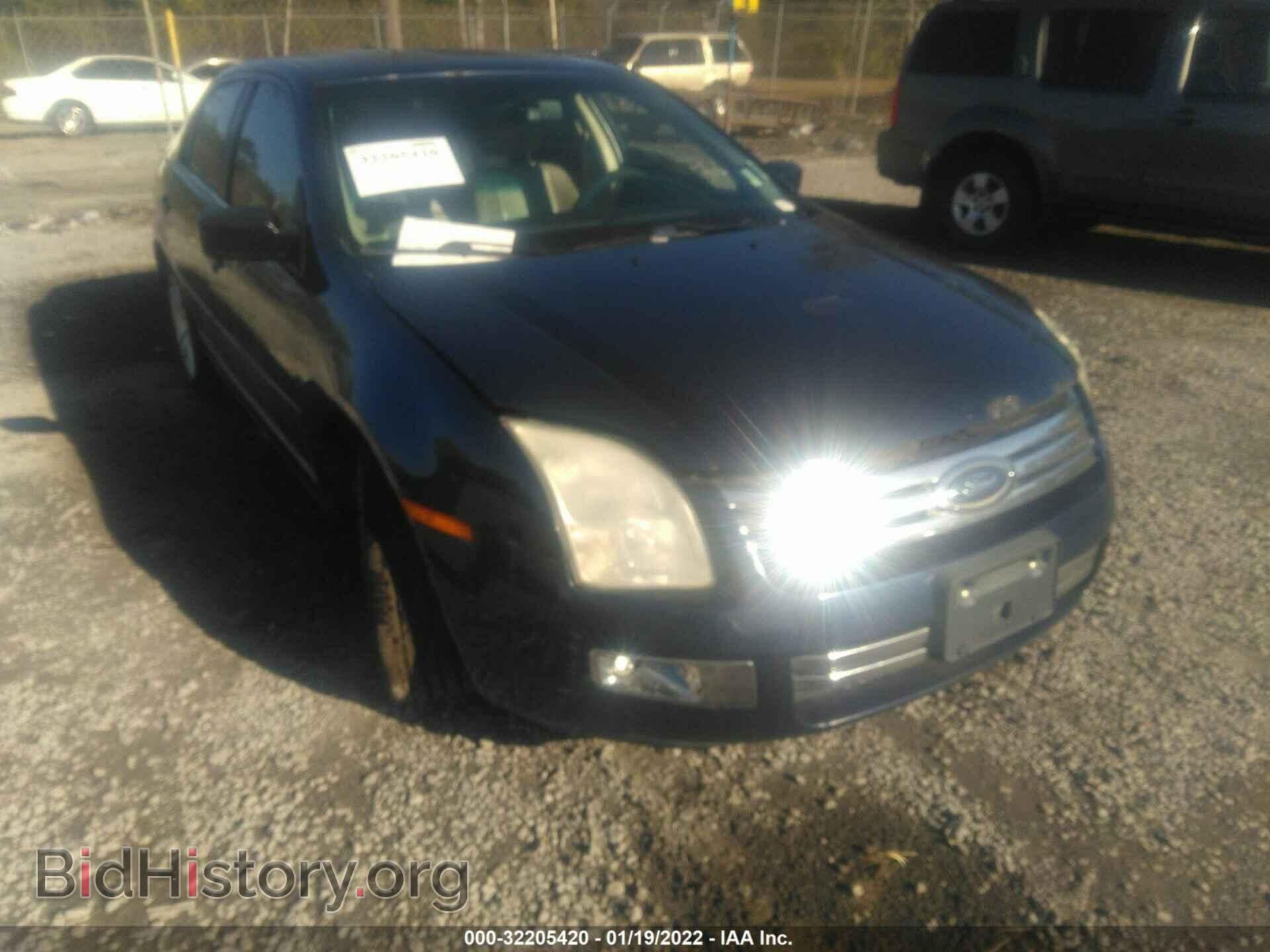 2007 FORD FUSION - VIN: 3FAHP08187R173003 - Фото 6