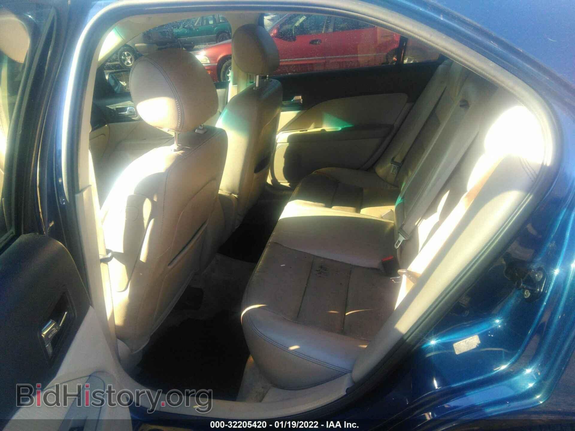 2007 FORD FUSION - VIN: 3FAHP08187R173003 - Фото 8