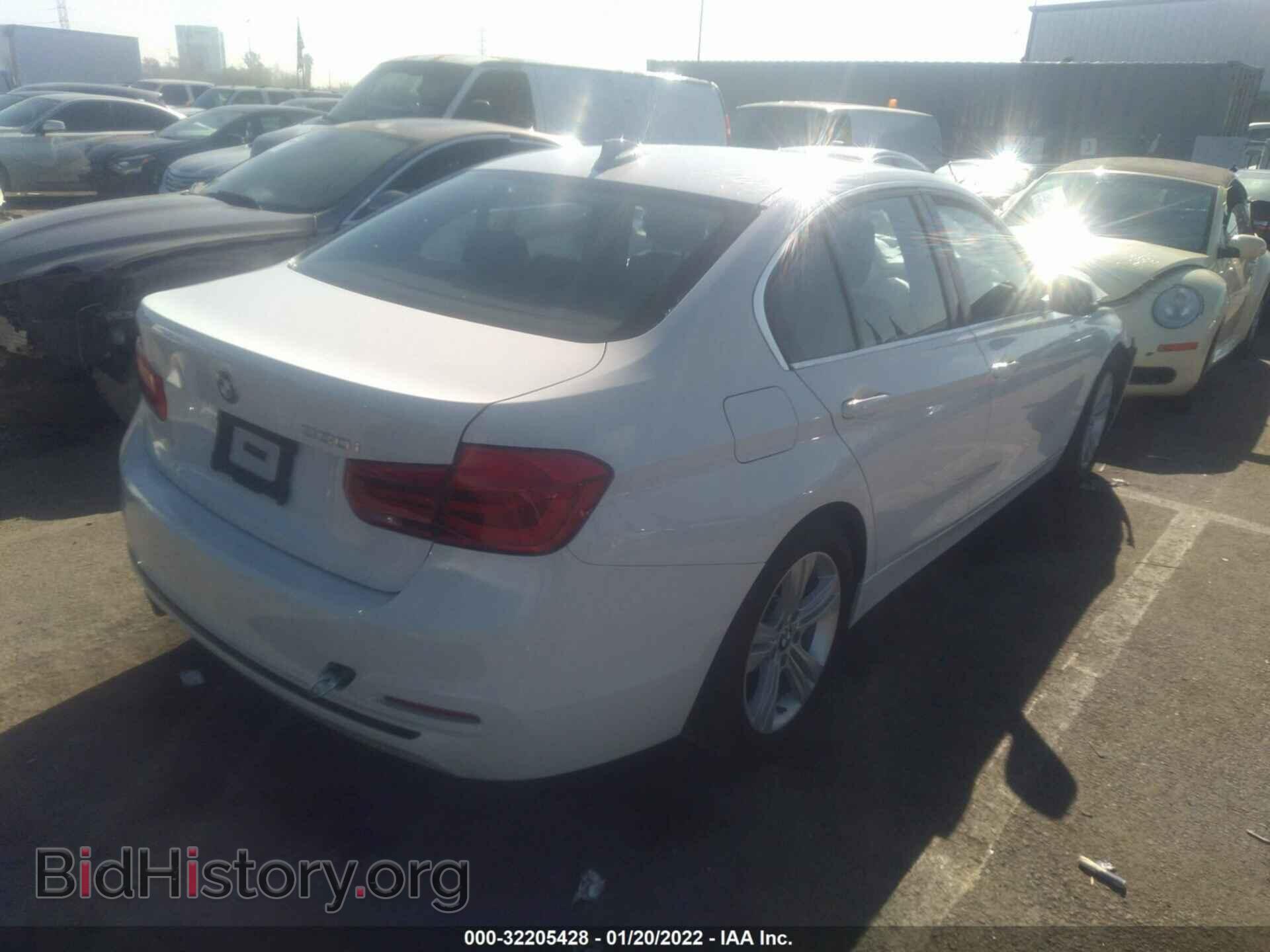 2018 BMW 3 SERIES - VIN: WBA8B9G52JNU57512 - Фото 4