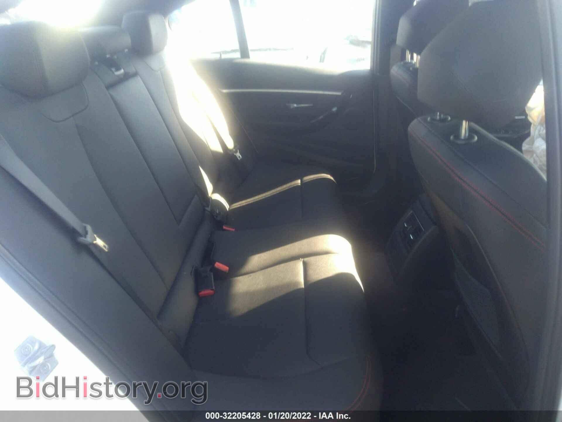 2018 BMW 3 SERIES - VIN: WBA8B9G52JNU57512 - Фото 8