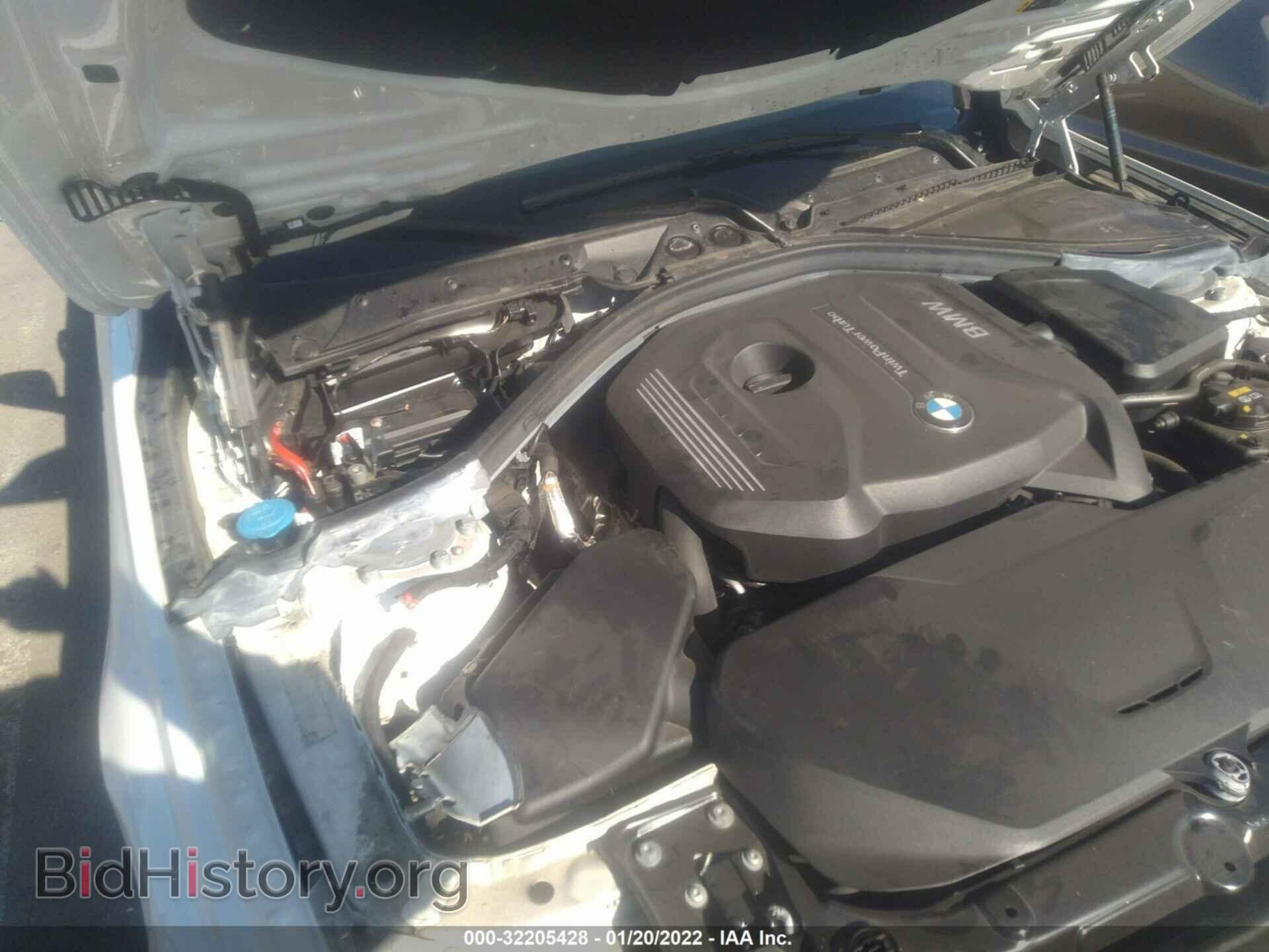 2018 BMW 3 SERIES - VIN: WBA8B9G52JNU57512 - Фото 10