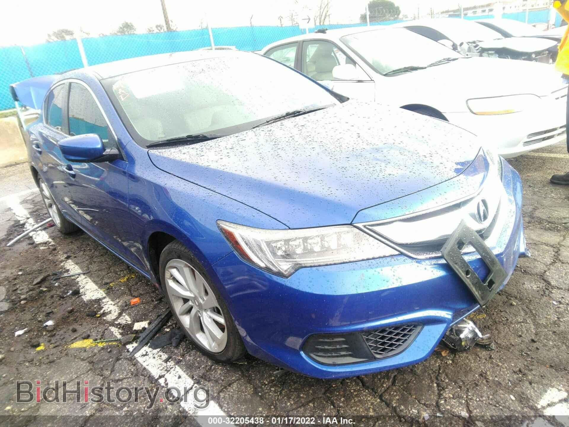 Photo 19UDE2F38HA009228 - ACURA ILX 2017