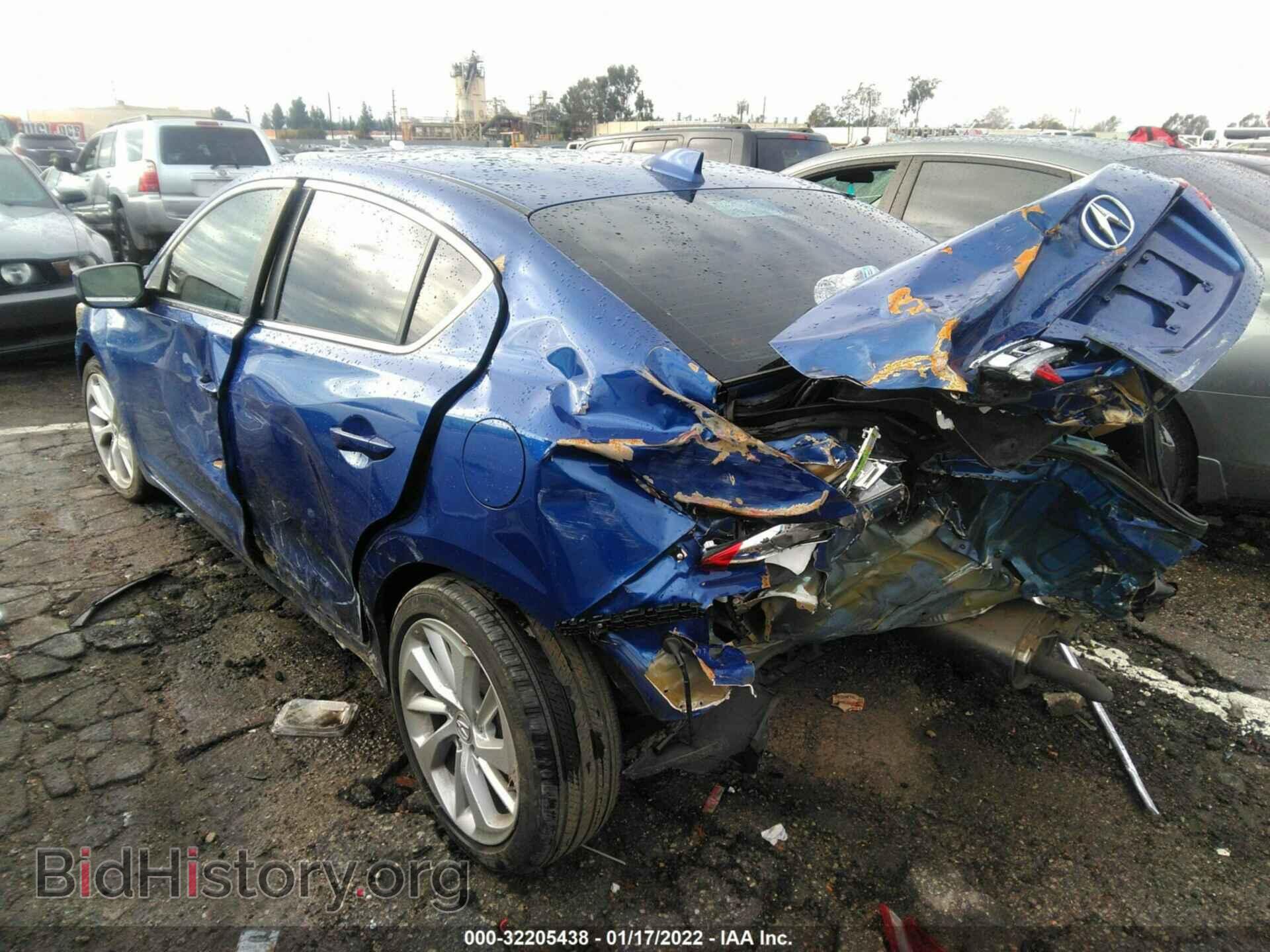 2017 ACURA ILX - VIN: 19UDE2F38HA009228 - Фото 3