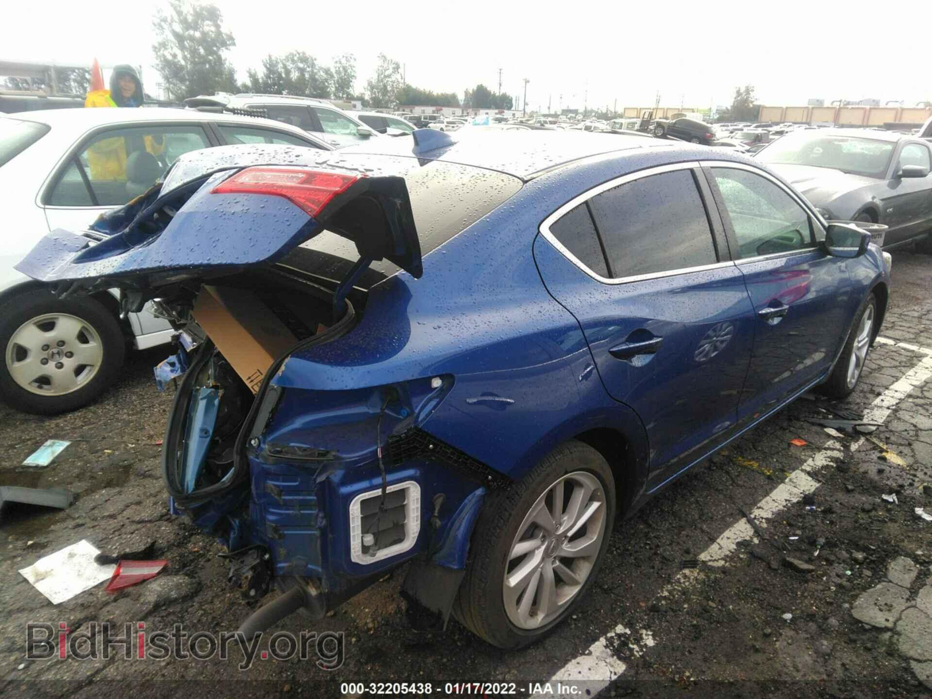 2017 ACURA ILX - VIN: 19UDE2F38HA009228 - Фото 4