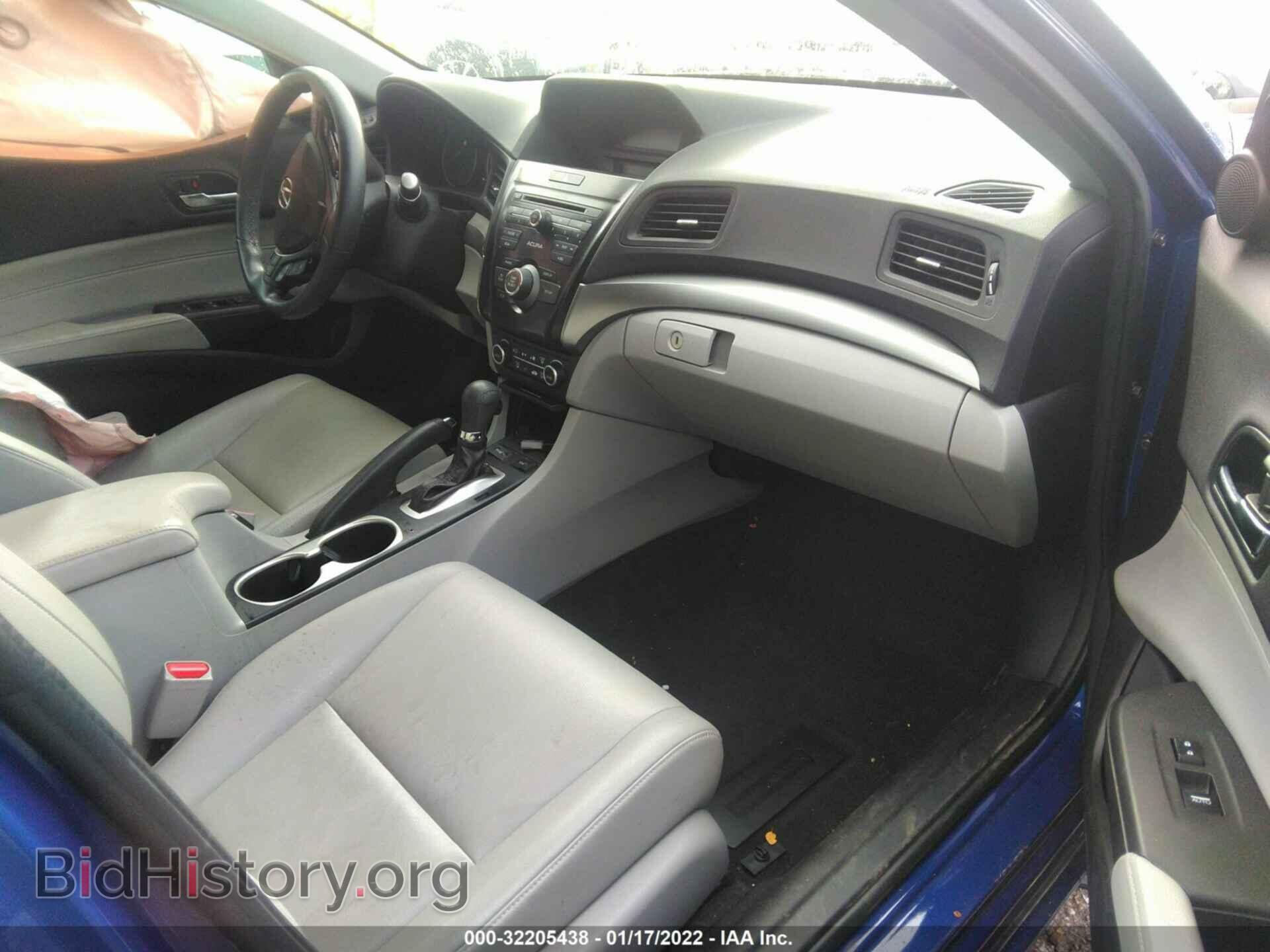 2017 ACURA ILX - VIN: 19UDE2F38HA009228 - Фото 5
