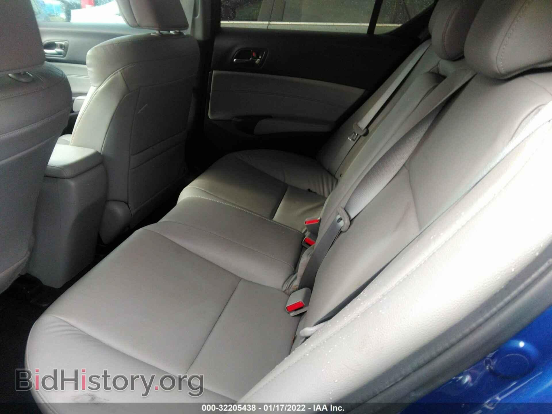 2017 ACURA ILX - VIN: 19UDE2F38HA009228 - Фото 8