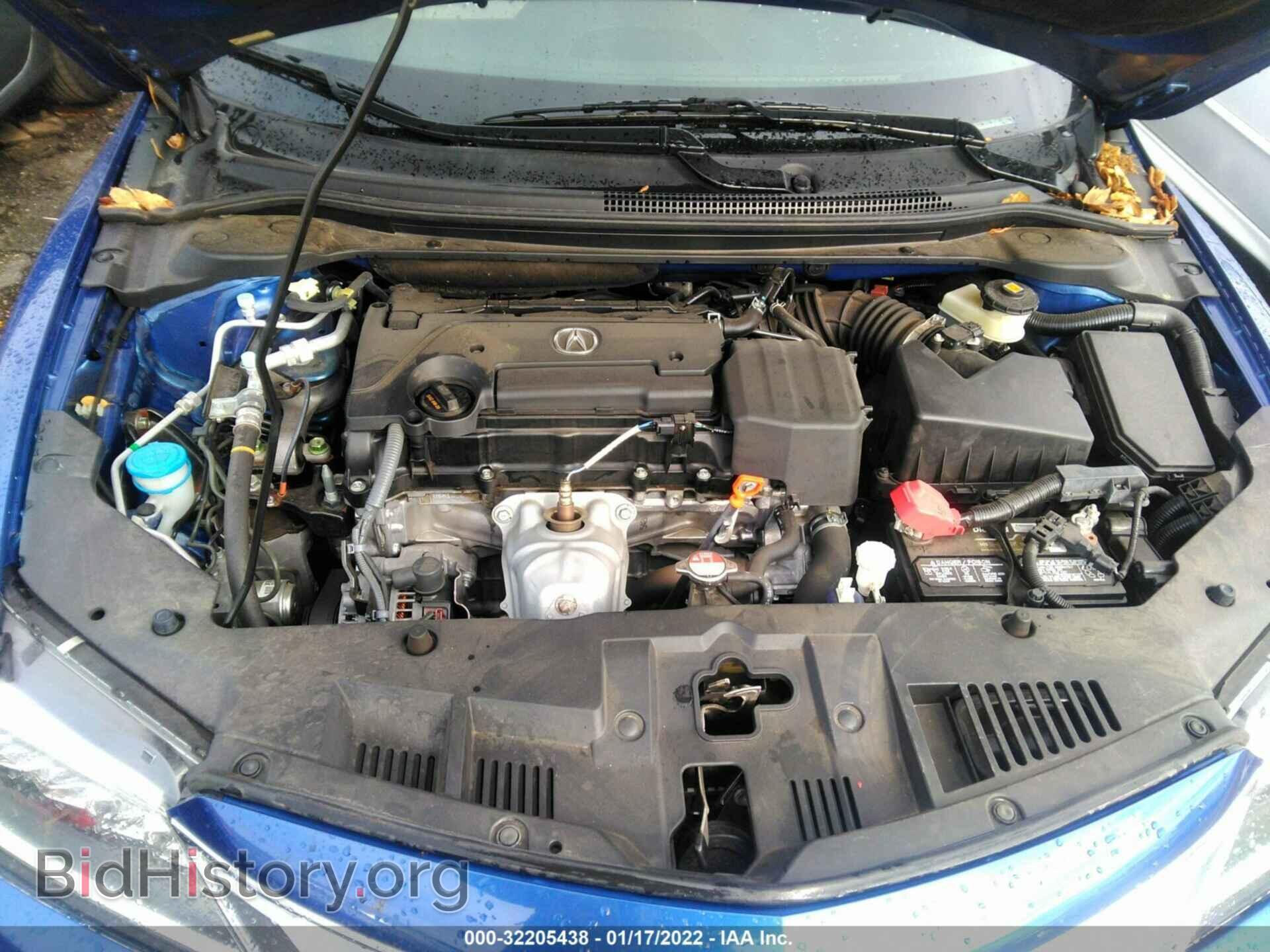 2017 ACURA ILX - VIN: 19UDE2F38HA009228 - Фото 10