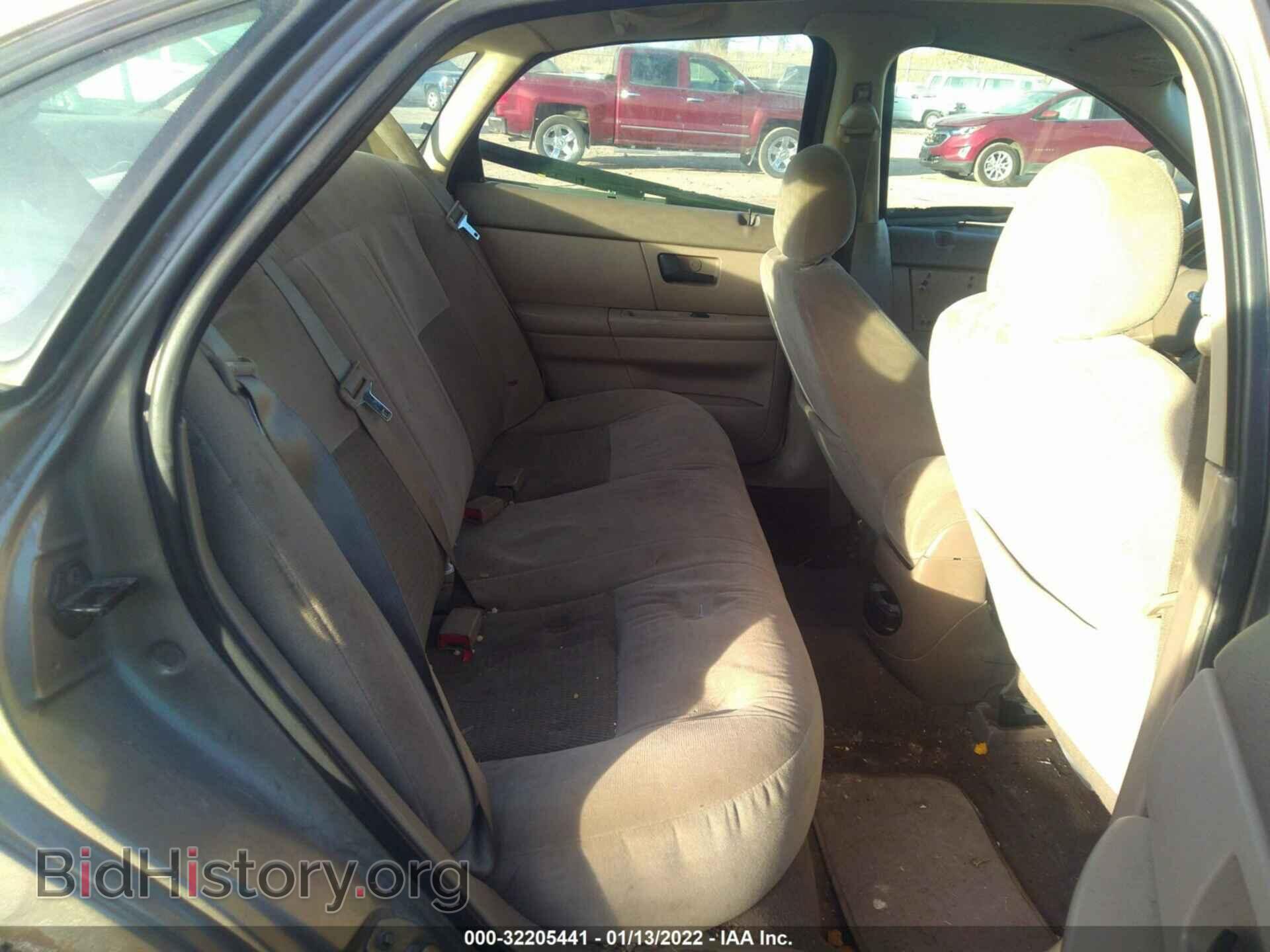 2006 FORD TAURUS - VIN: 1FAFP53U66A147840 - Фото 8
