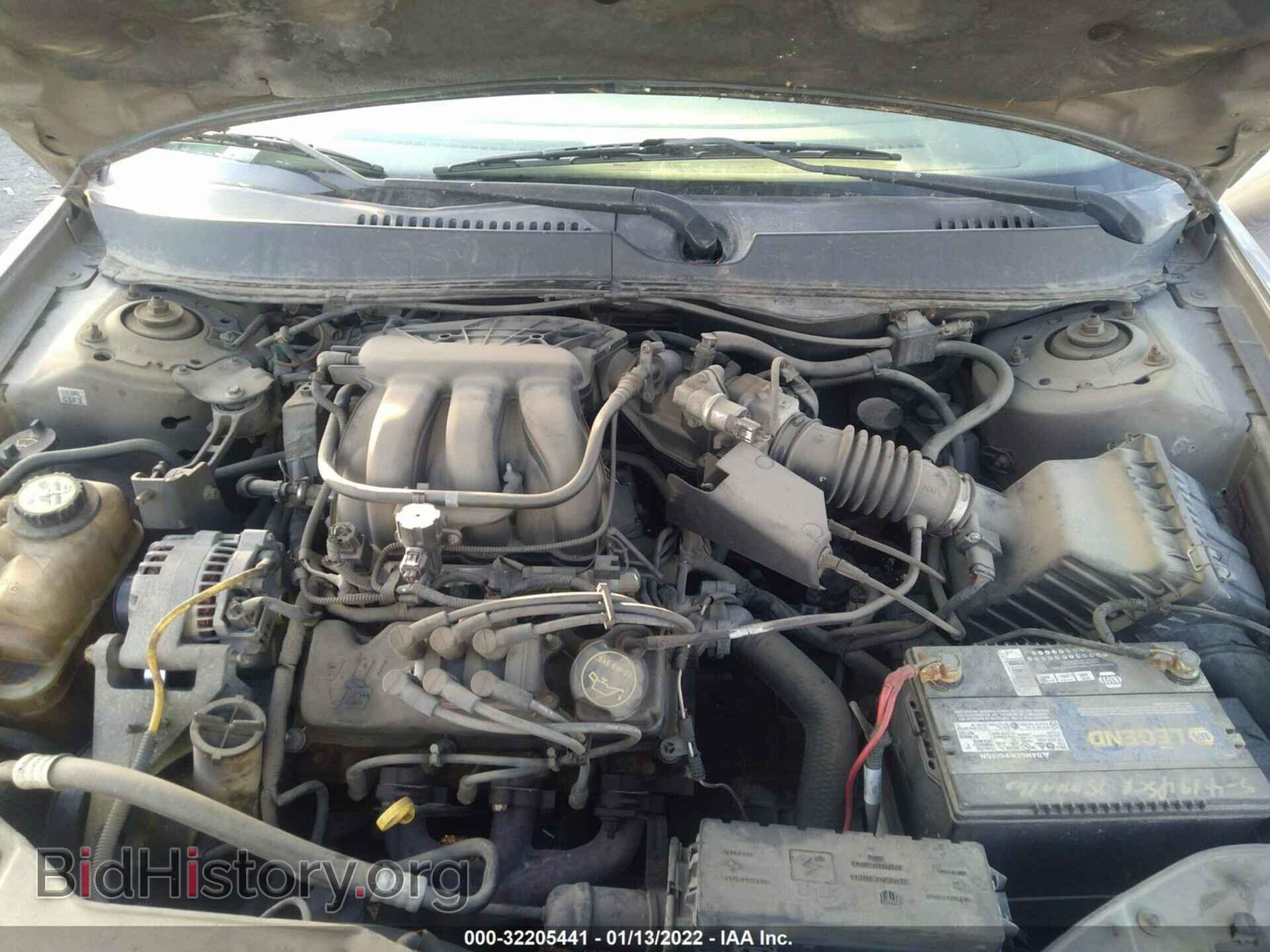 2006 FORD TAURUS - VIN: 1FAFP53U66A147840 - Фото 10