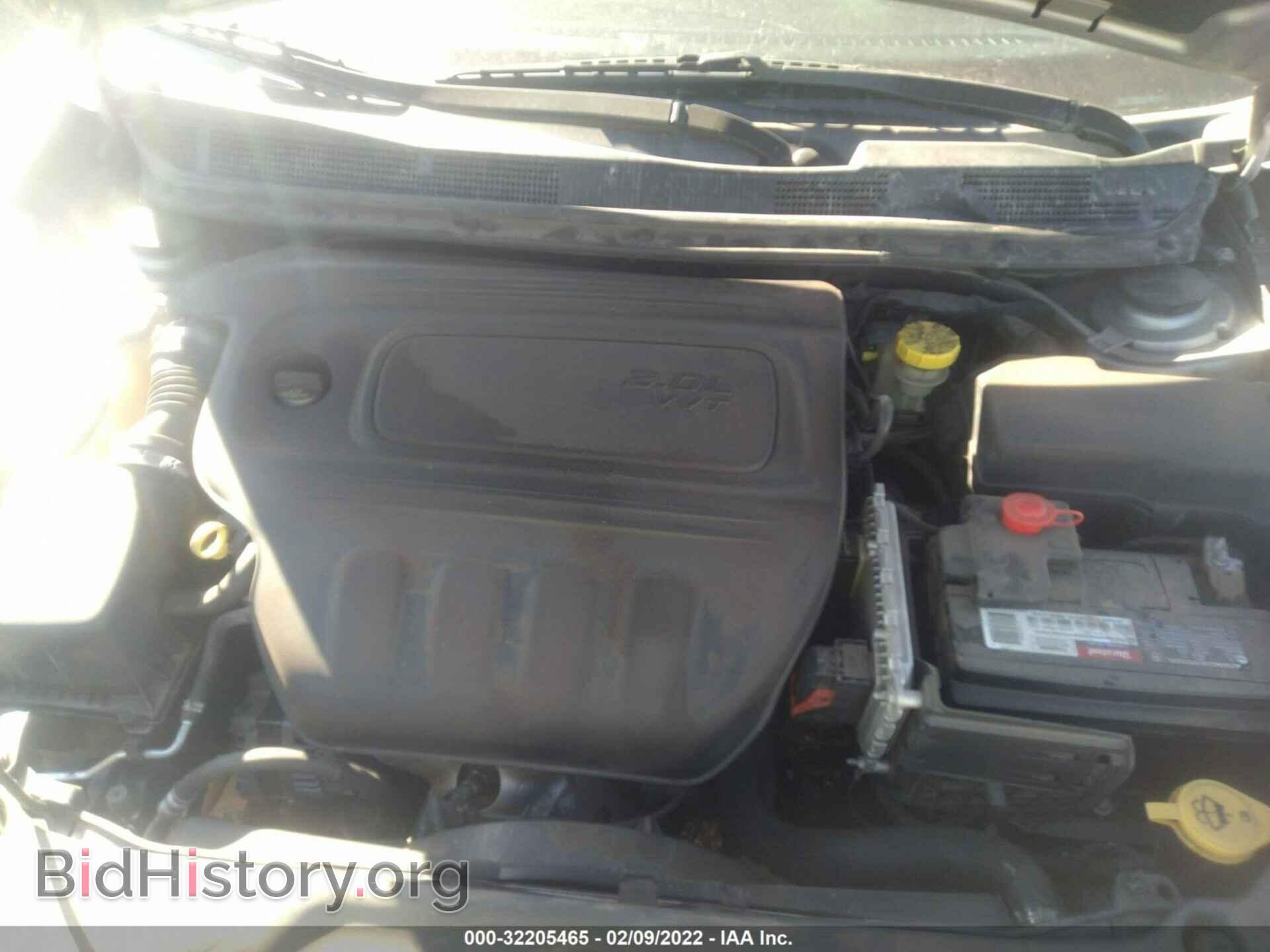 2016 DODGE DART - VIN: 1C3CDFBA6GD634995 - Фото 10