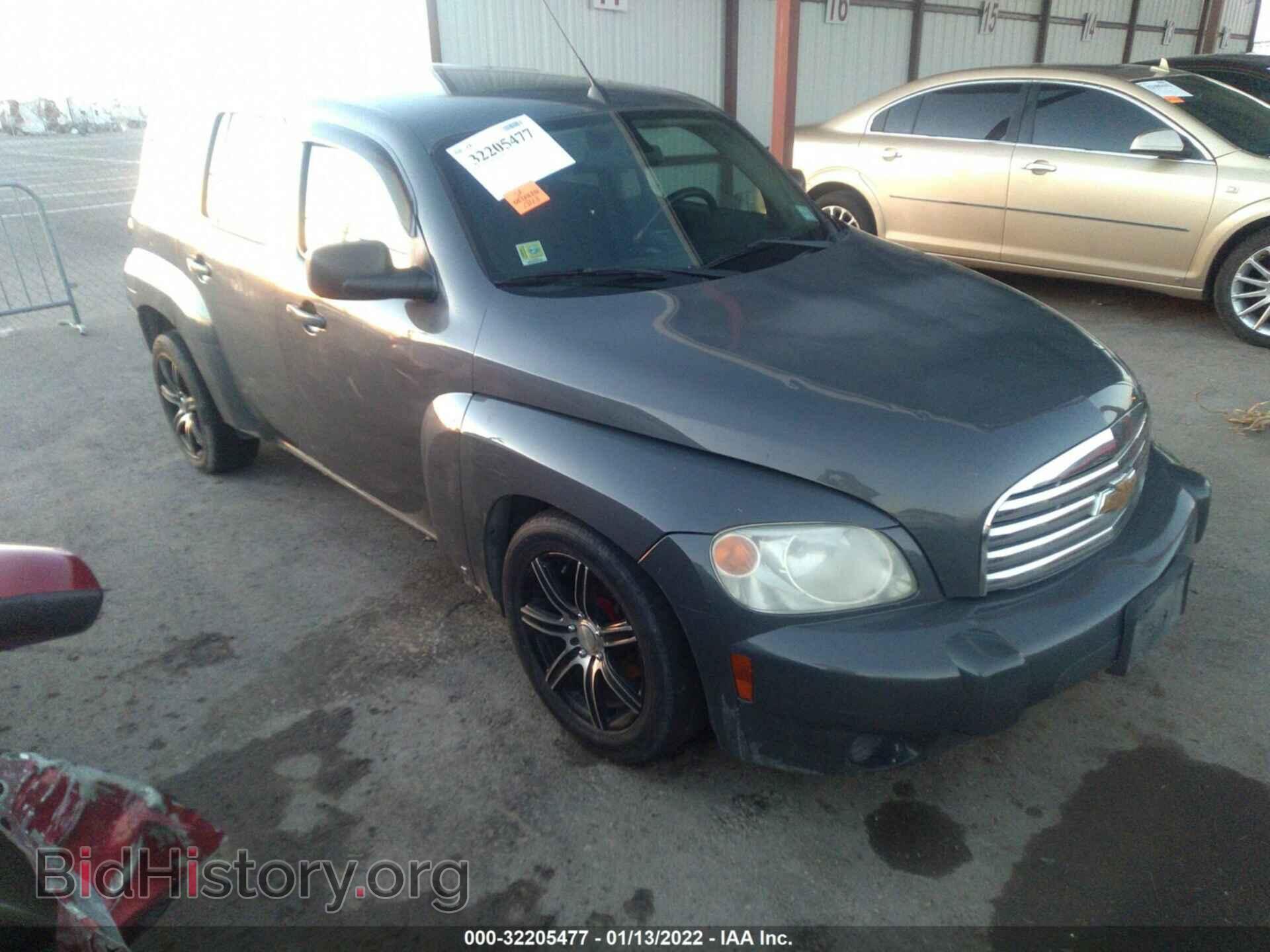 Photo 3GNCA13B19S608636 - CHEVROLET HHR 2009