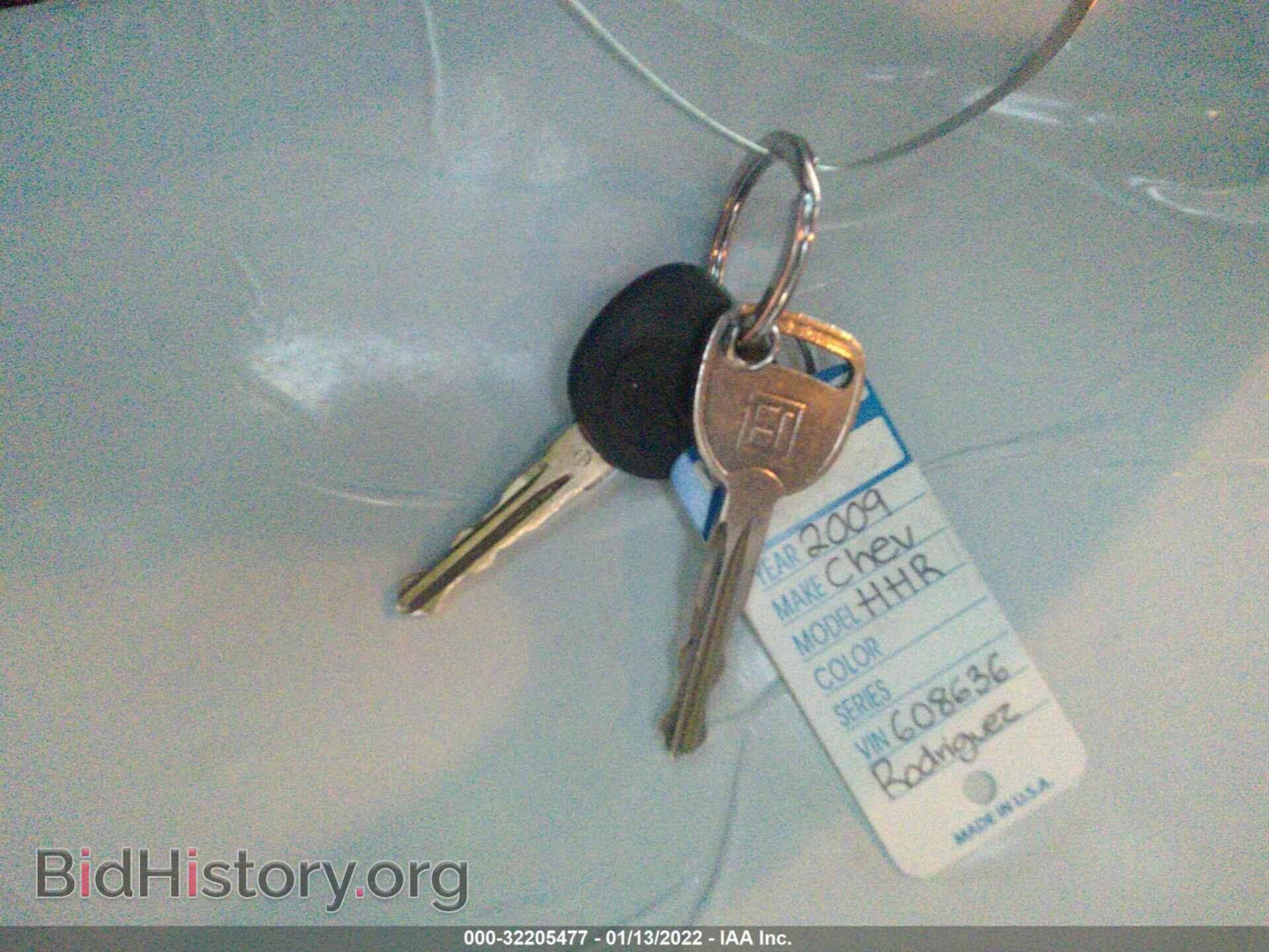 2009 CHEVROLET HHR - VIN: 3GNCA13B19S608636 - Фото 11