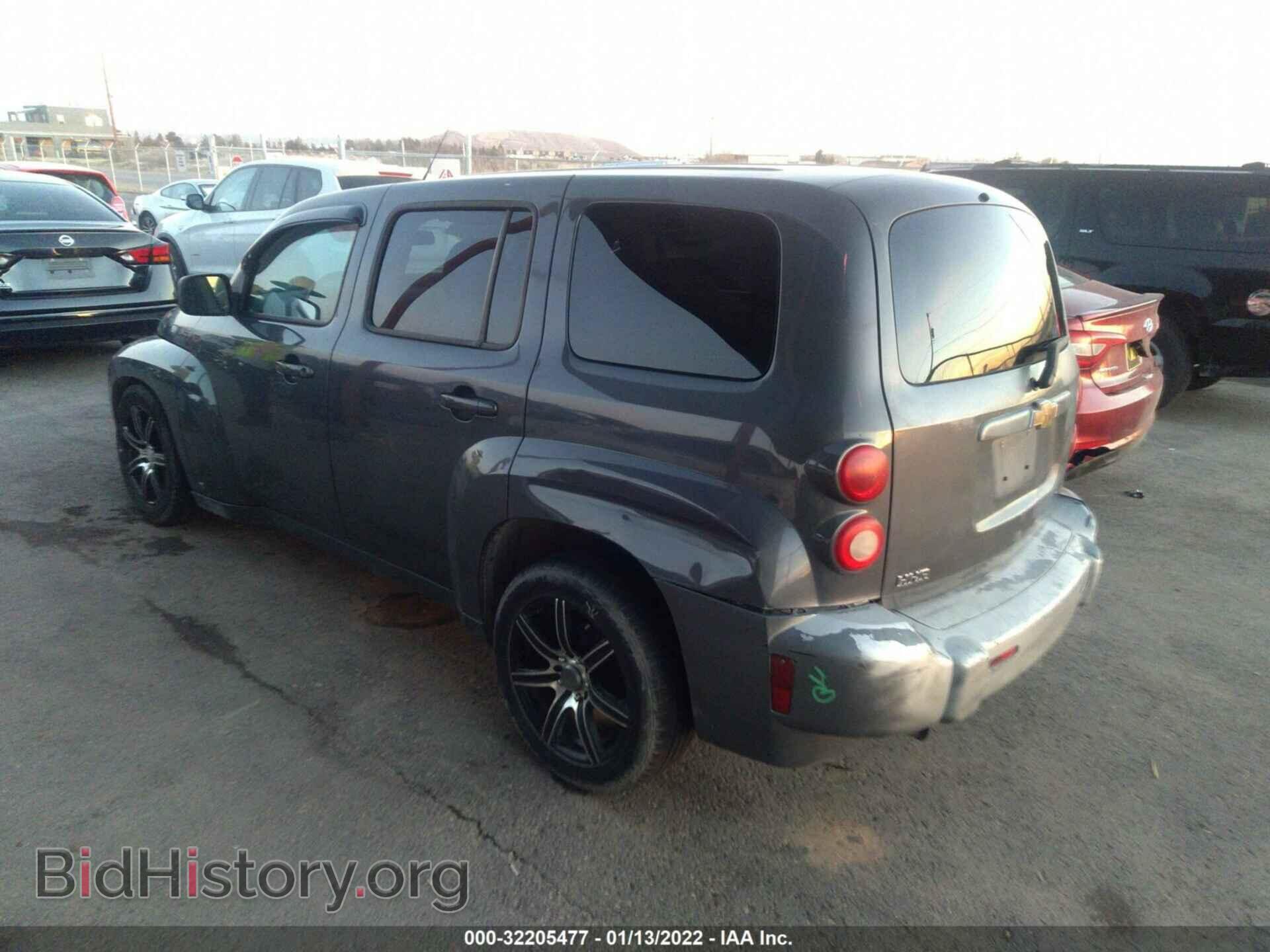 2009 CHEVROLET HHR - VIN: 3GNCA13B19S608636 - Фото 3
