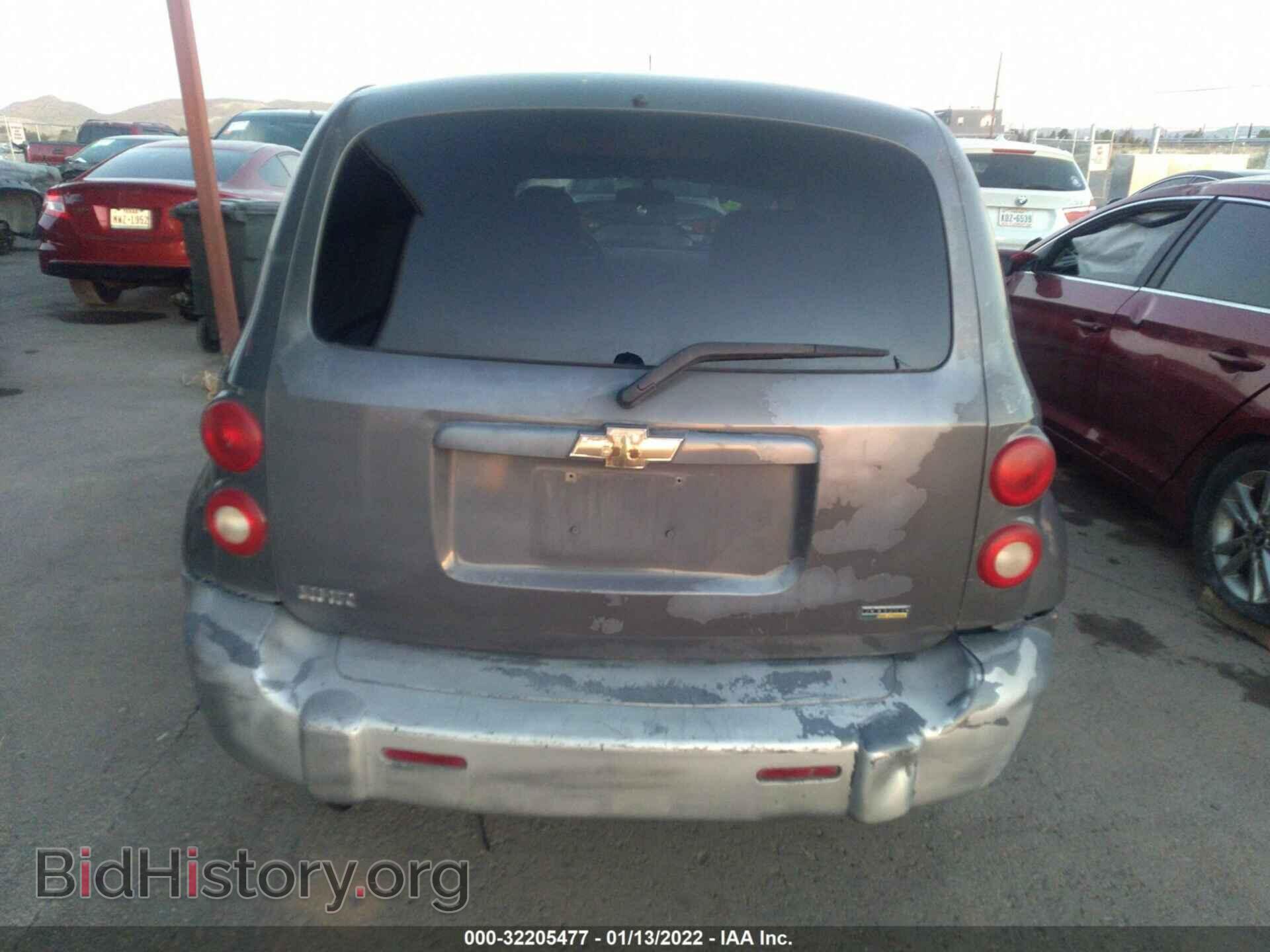 2009 CHEVROLET HHR - VIN: 3GNCA13B19S608636 - Фото 6
