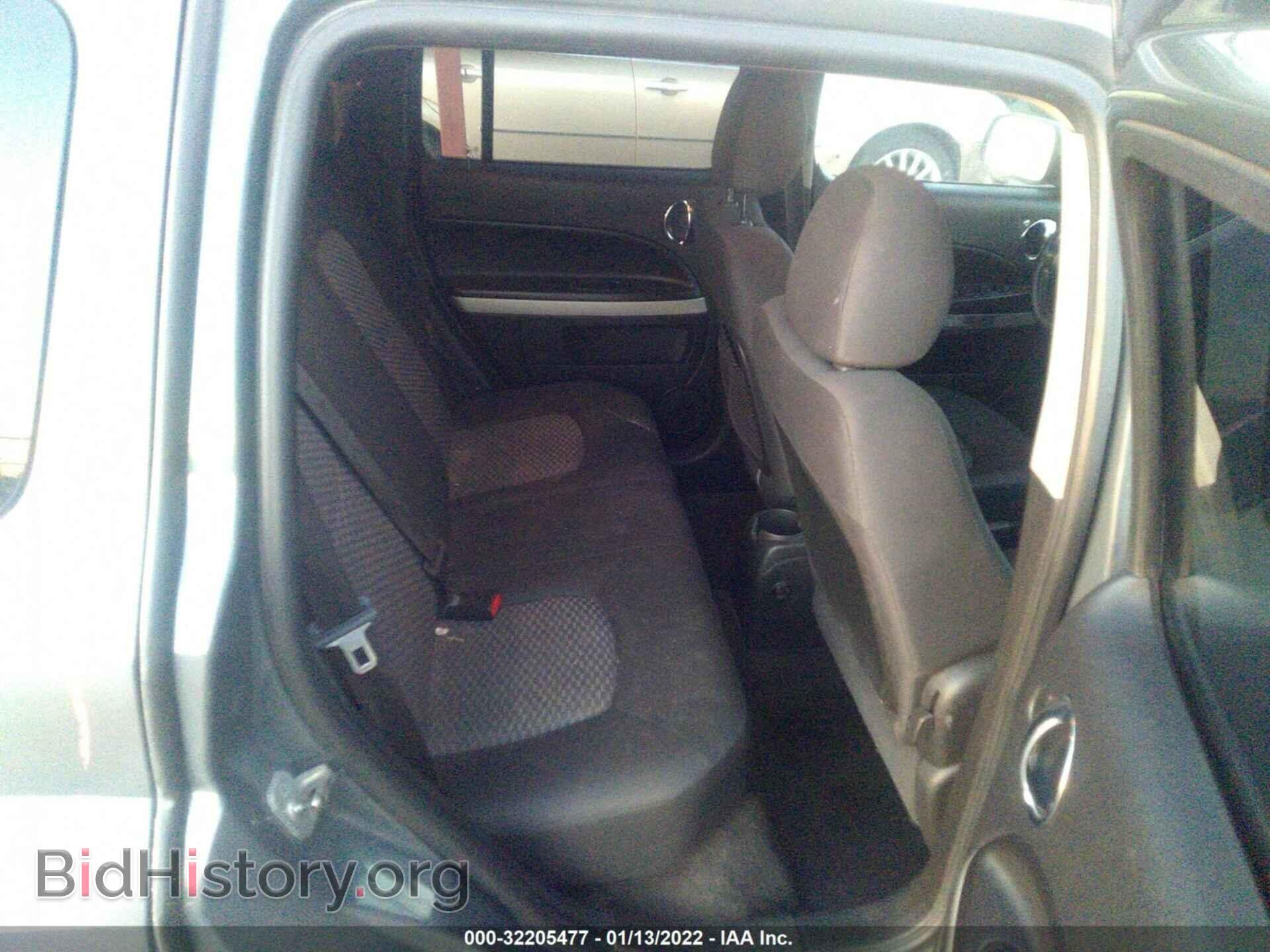 2009 CHEVROLET HHR - VIN: 3GNCA13B19S608636 - Фото 8