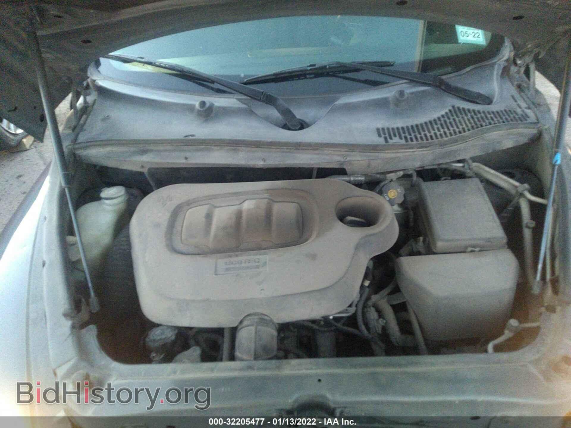 2009 CHEVROLET HHR - VIN: 3GNCA13B19S608636 - Фото 10