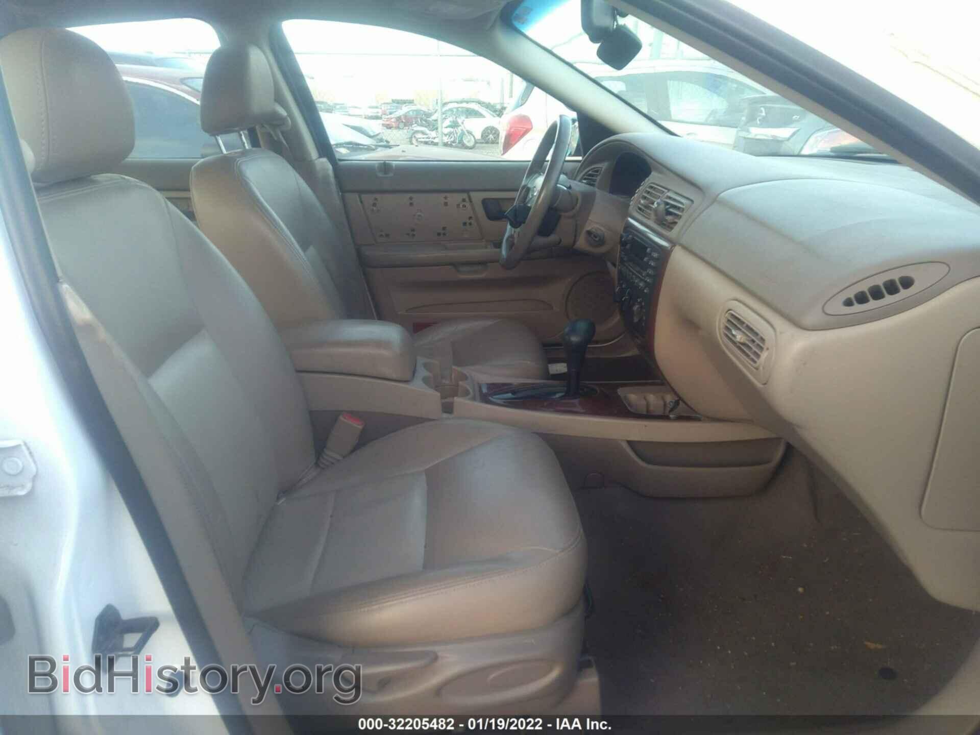 2006 FORD TAURUS - VIN: 1FAFP56U86A202610 - Фото 5