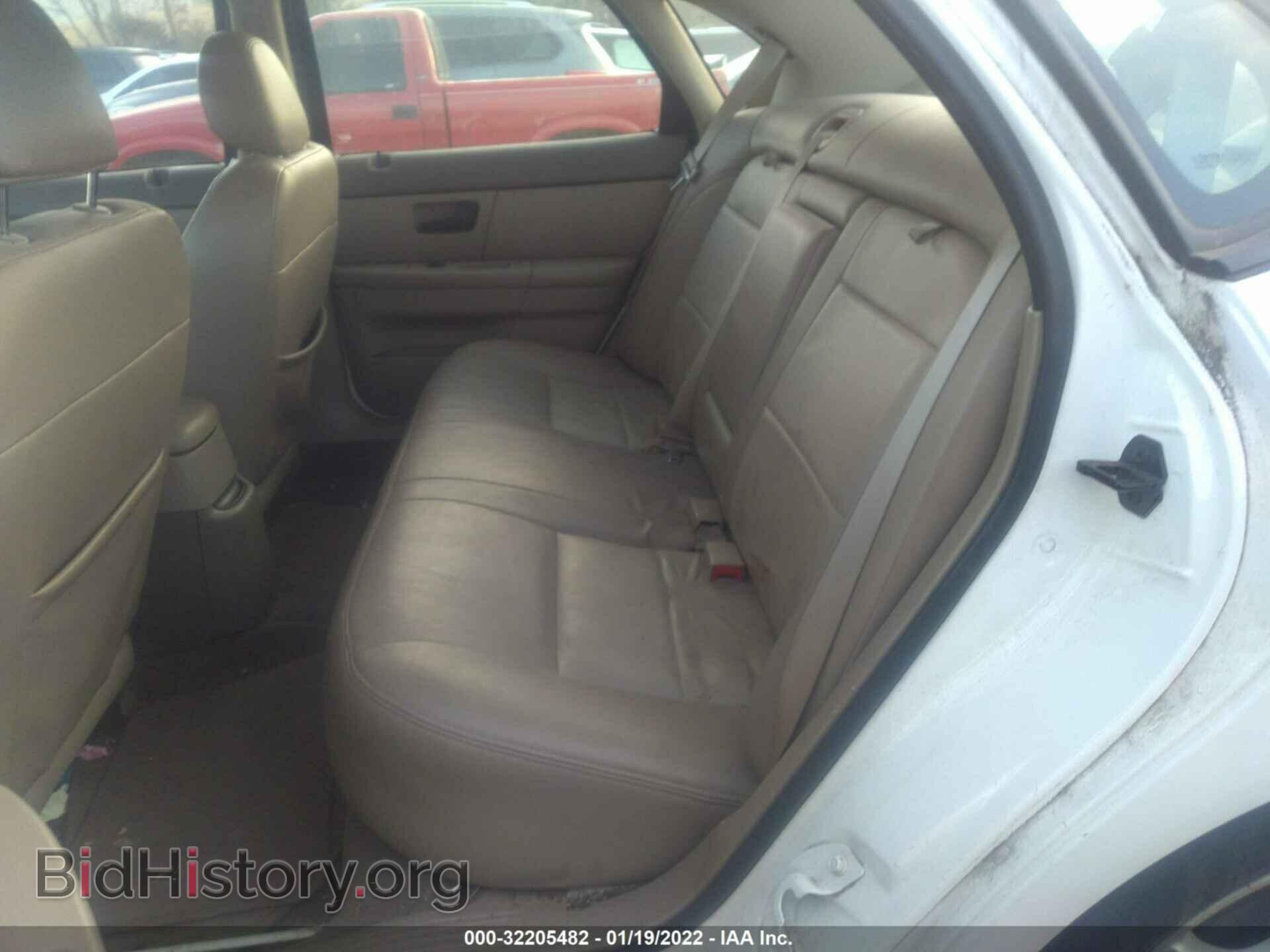 2006 FORD TAURUS - VIN: 1FAFP56U86A202610 - Фото 8