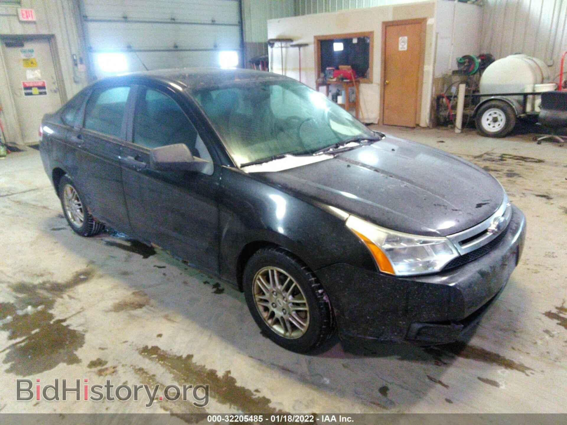 Фотография 1FAHP3FN1AW232257 - FORD FOCUS 2010