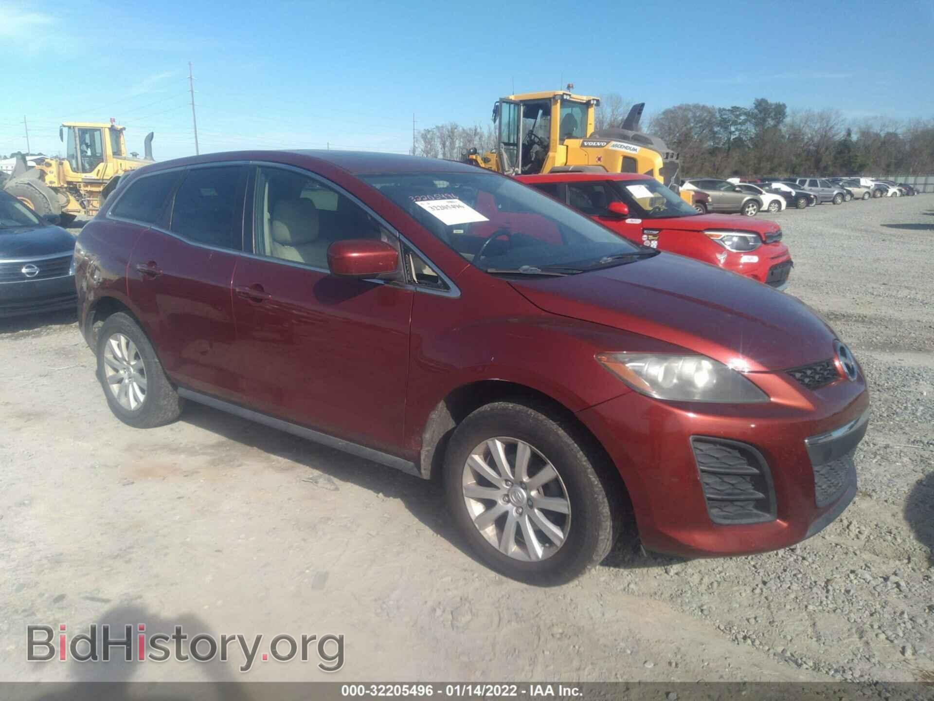 Фотография JM3ER2W59A0331100 - MAZDA CX-7 2010