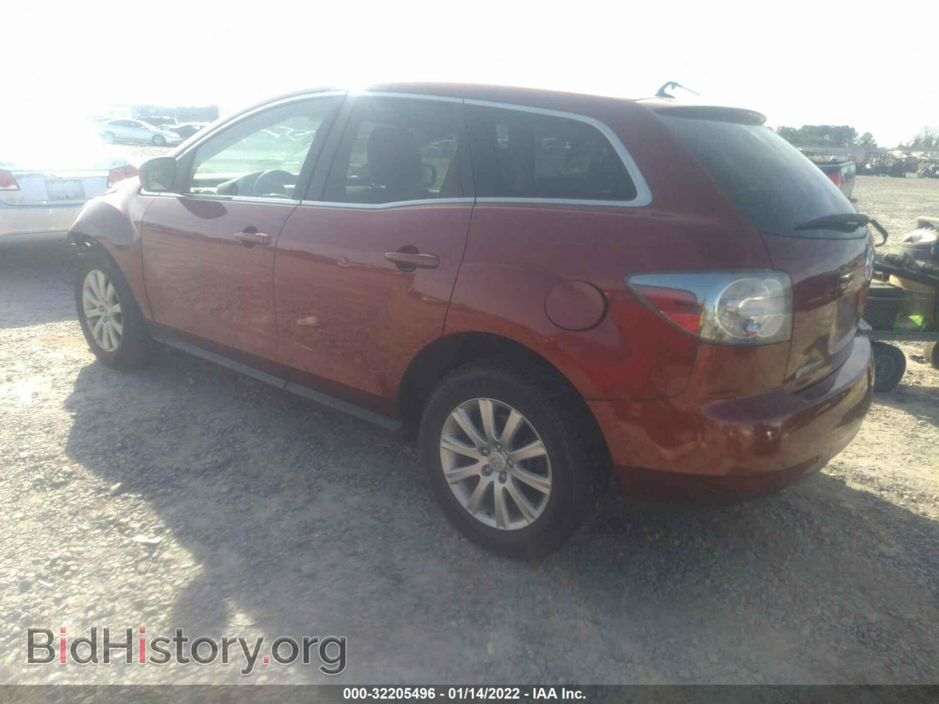 2010 MAZDA CX-7 - VIN: JM3ER2W59A0331100 - Фото 3