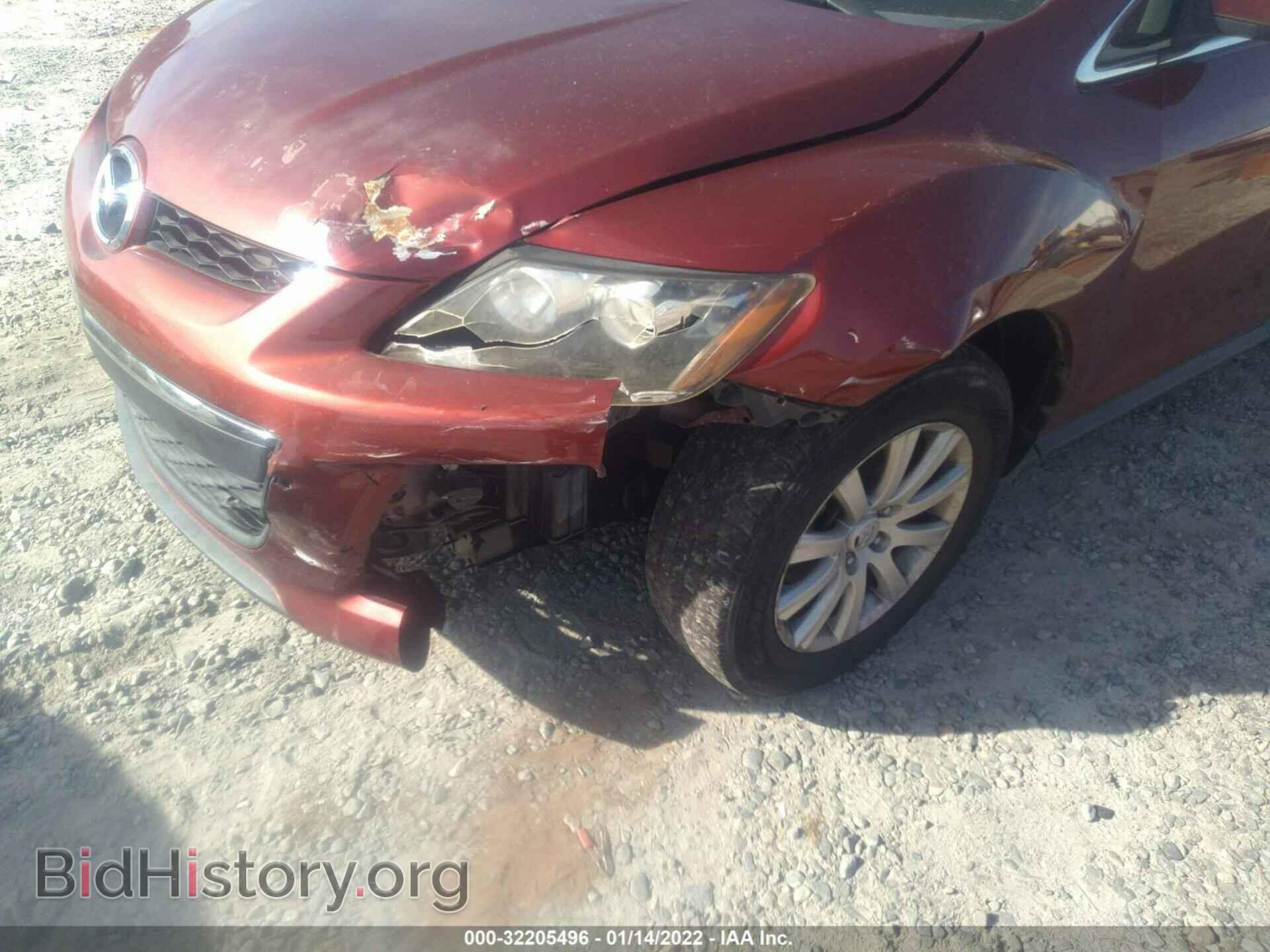 2010 MAZDA CX-7 - VIN: JM3ER2W59A0331100 - Фото 6