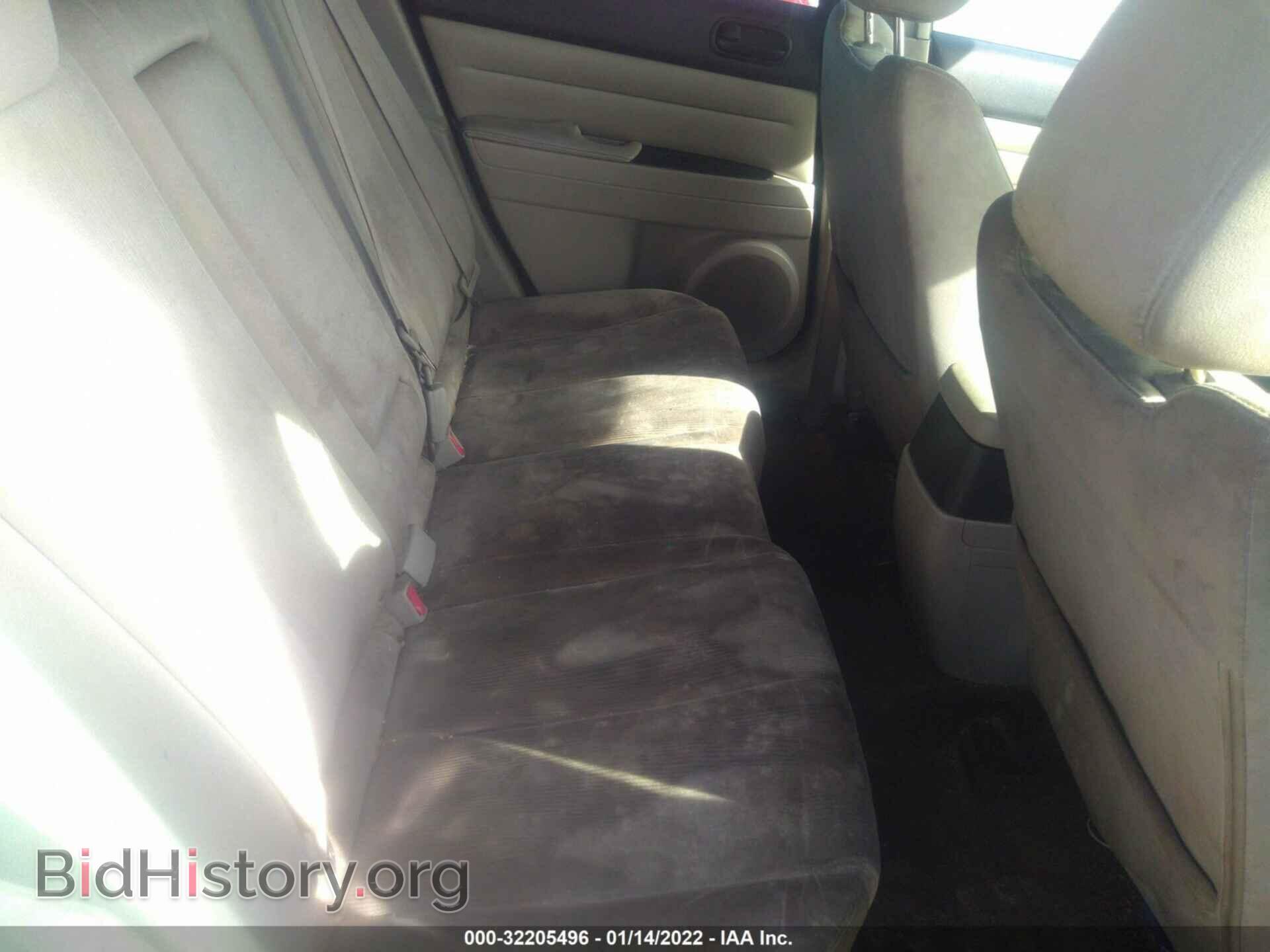 2010 MAZDA CX-7 - VIN: JM3ER2W59A0331100 - Фото 8