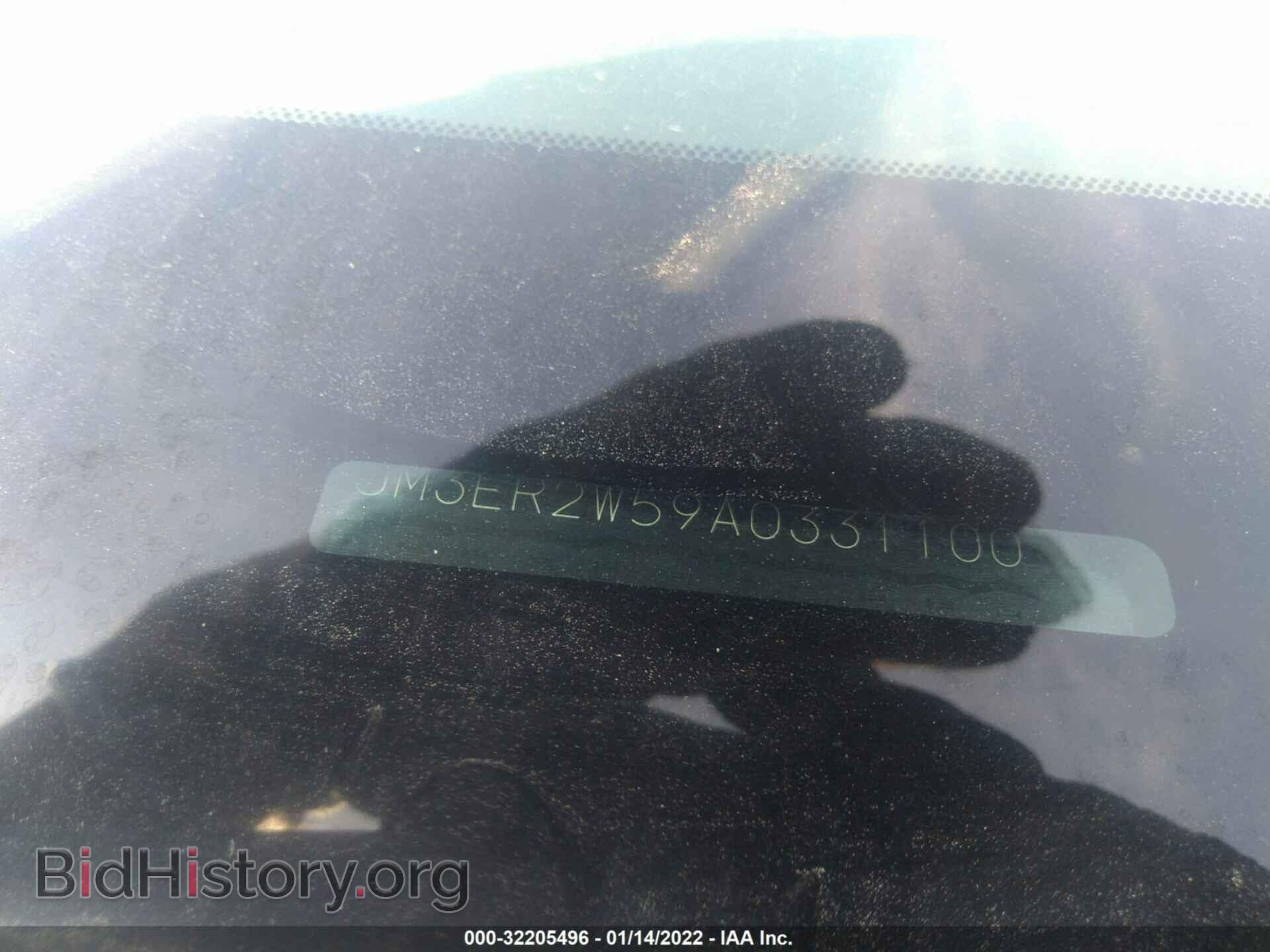 2010 MAZDA CX-7 - VIN: JM3ER2W59A0331100 - Фото 9