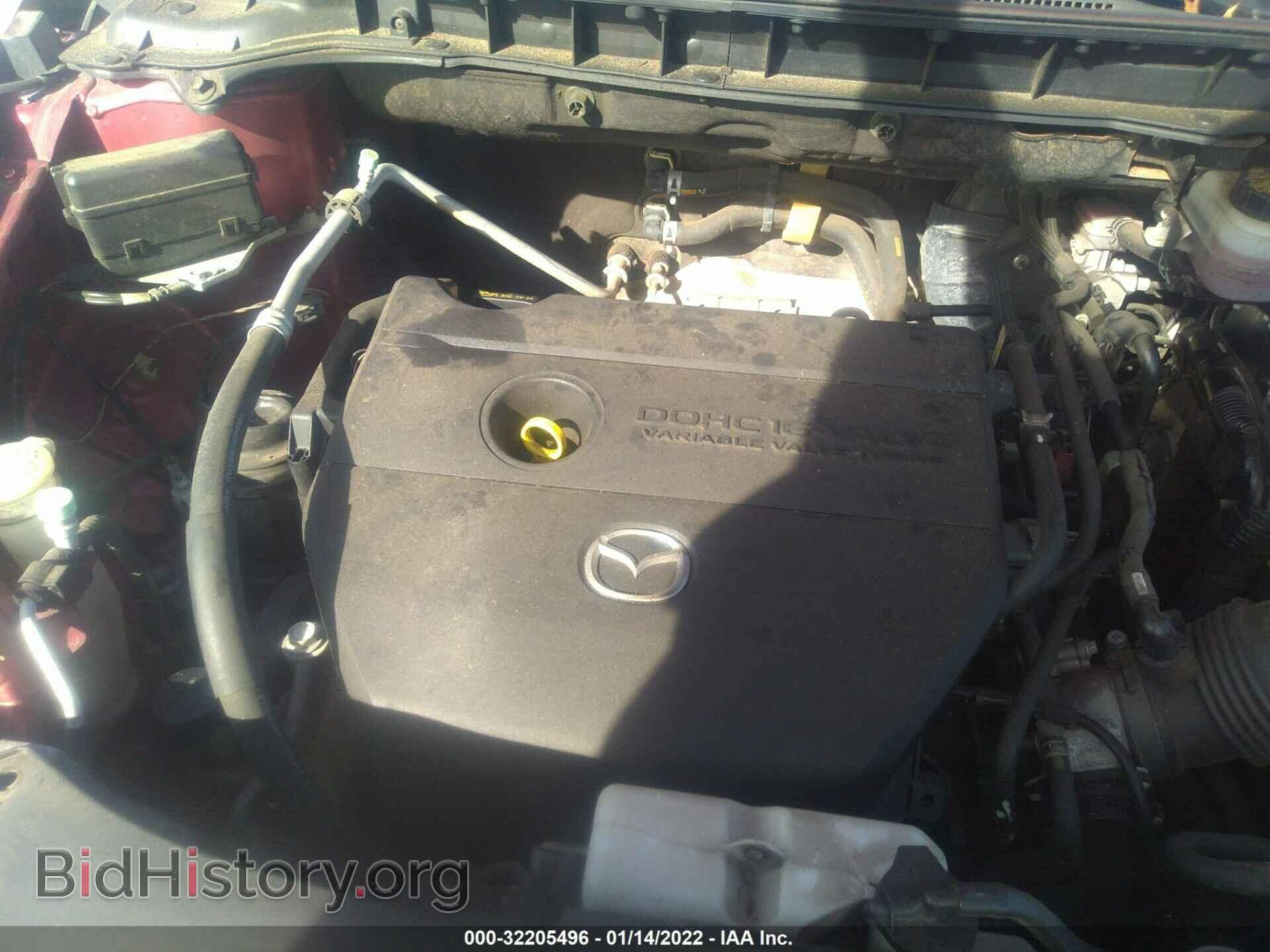 2010 MAZDA CX-7 - VIN: JM3ER2W59A0331100 - Фото 10