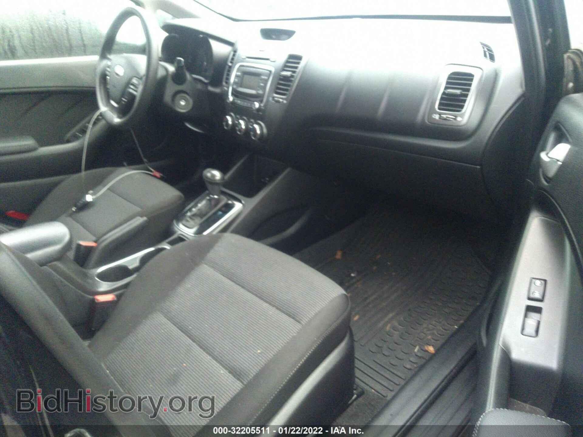 2018 KIA FORTE - VIN: 3KPFK4A7XJE242519 - Фото 5