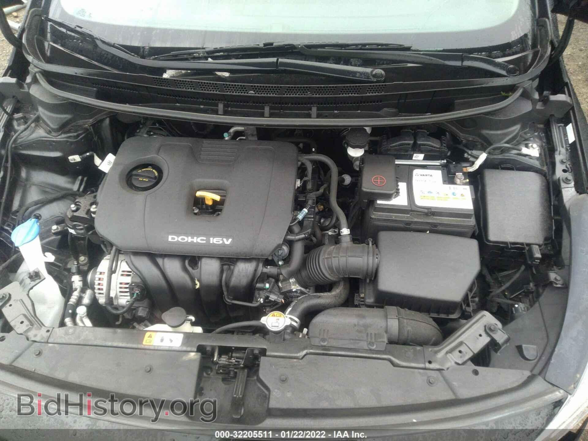 2018 KIA FORTE - VIN: 3KPFK4A7XJE242519 - Фото 10