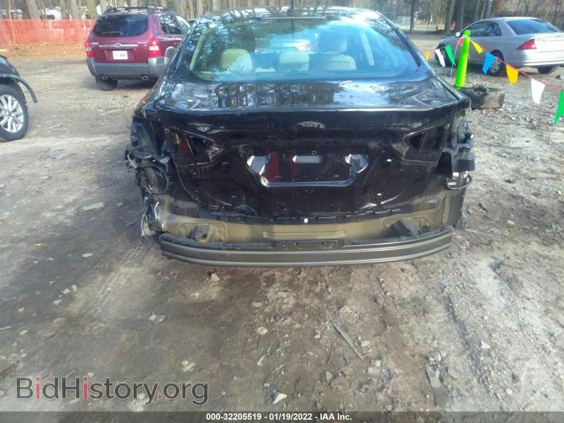 2016 FORD FUSION - VIN: 3FA6P0K98GR288268 - Фото 6