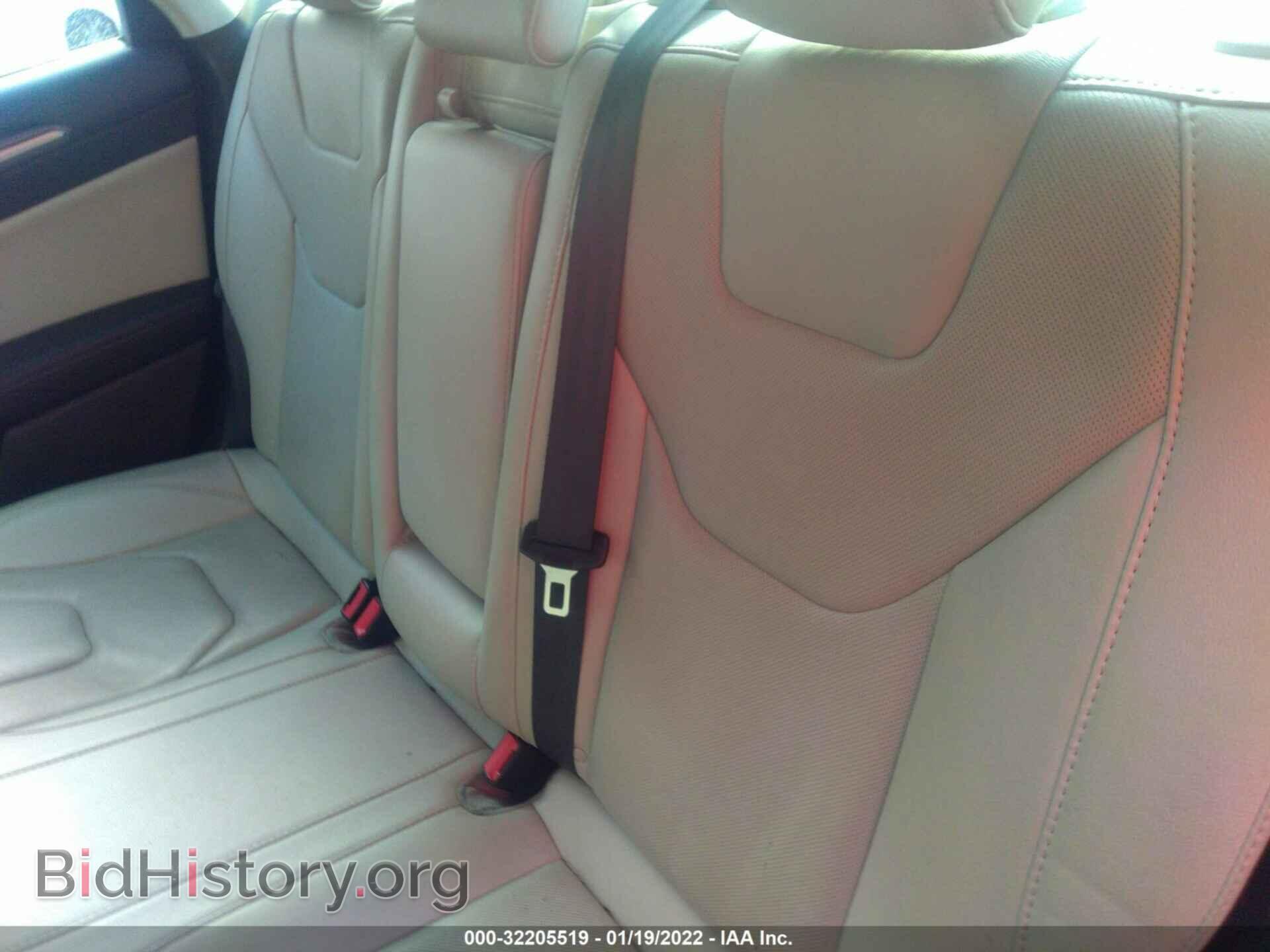 2016 FORD FUSION - VIN: 3FA6P0K98GR288268 - Фото 8