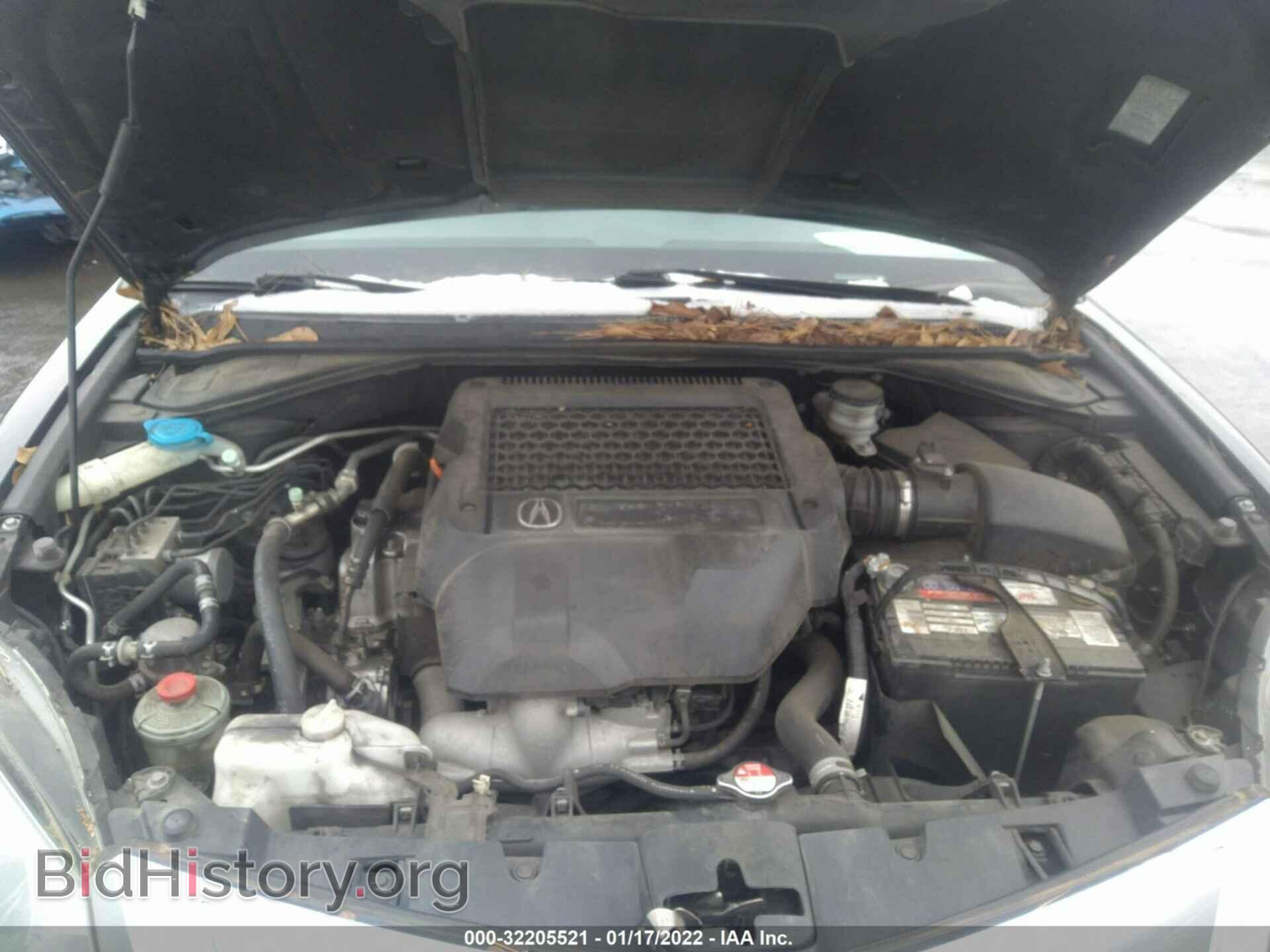 2011 ACURA RDX - VIN: 5J8TB1H5XBA002933 - Фото 10