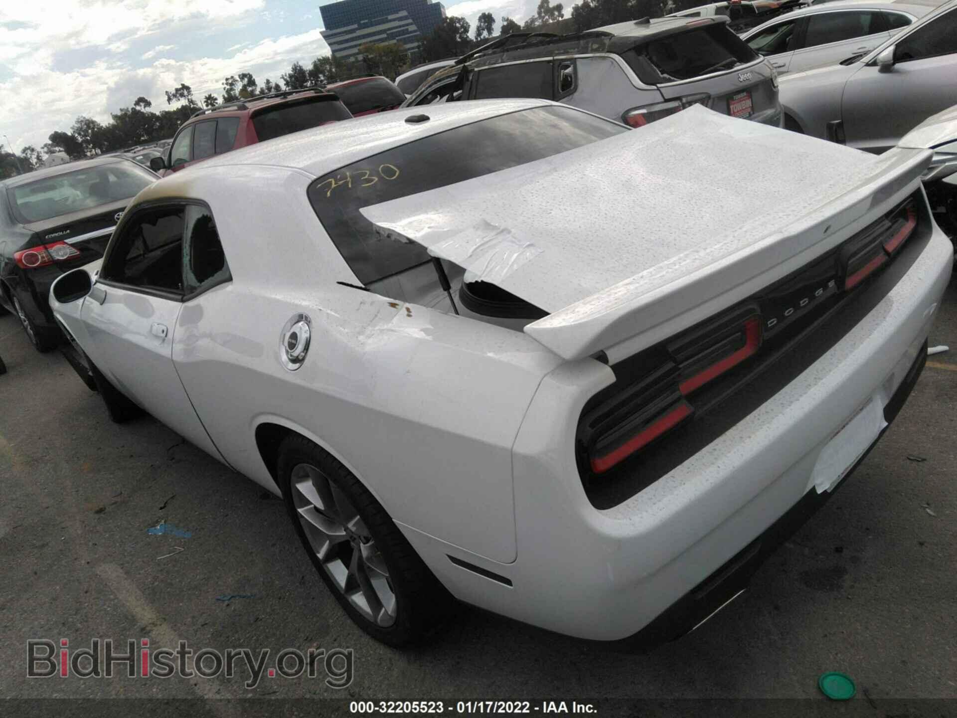2020 DODGE CHALLENGER - VIN: 2C3CDZJG2LH184945 - Photo 3