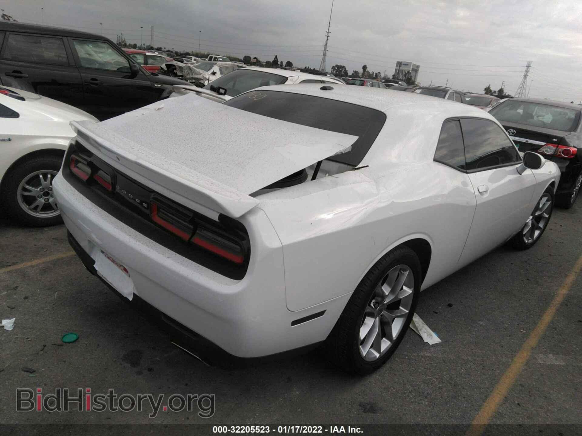 2020 DODGE CHALLENGER - VIN: 2C3CDZJG2LH184945 - Photo 4