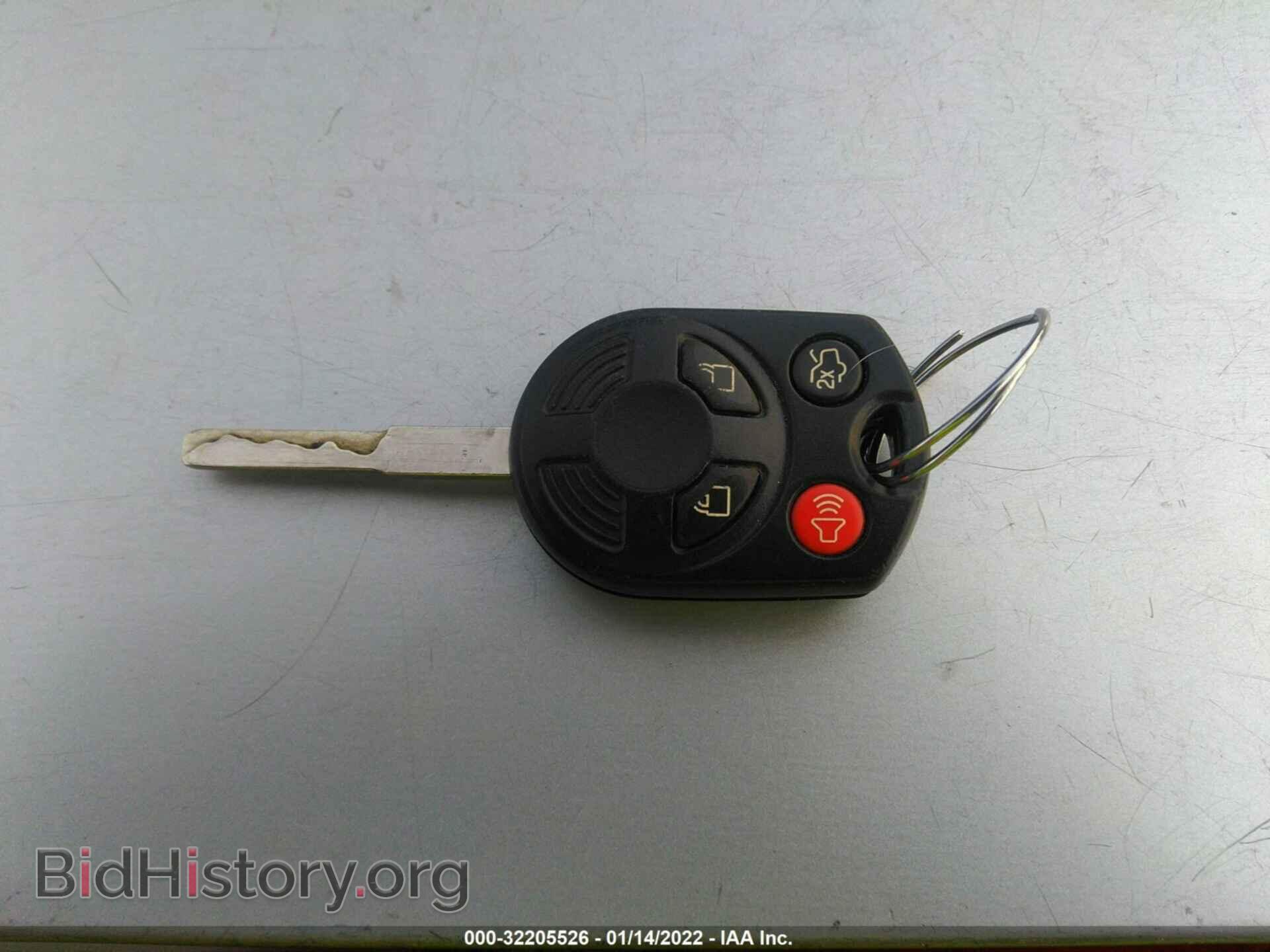 2012 FORD FOCUS - VIN: 1FAHP3F22CL140035 - Фото 11