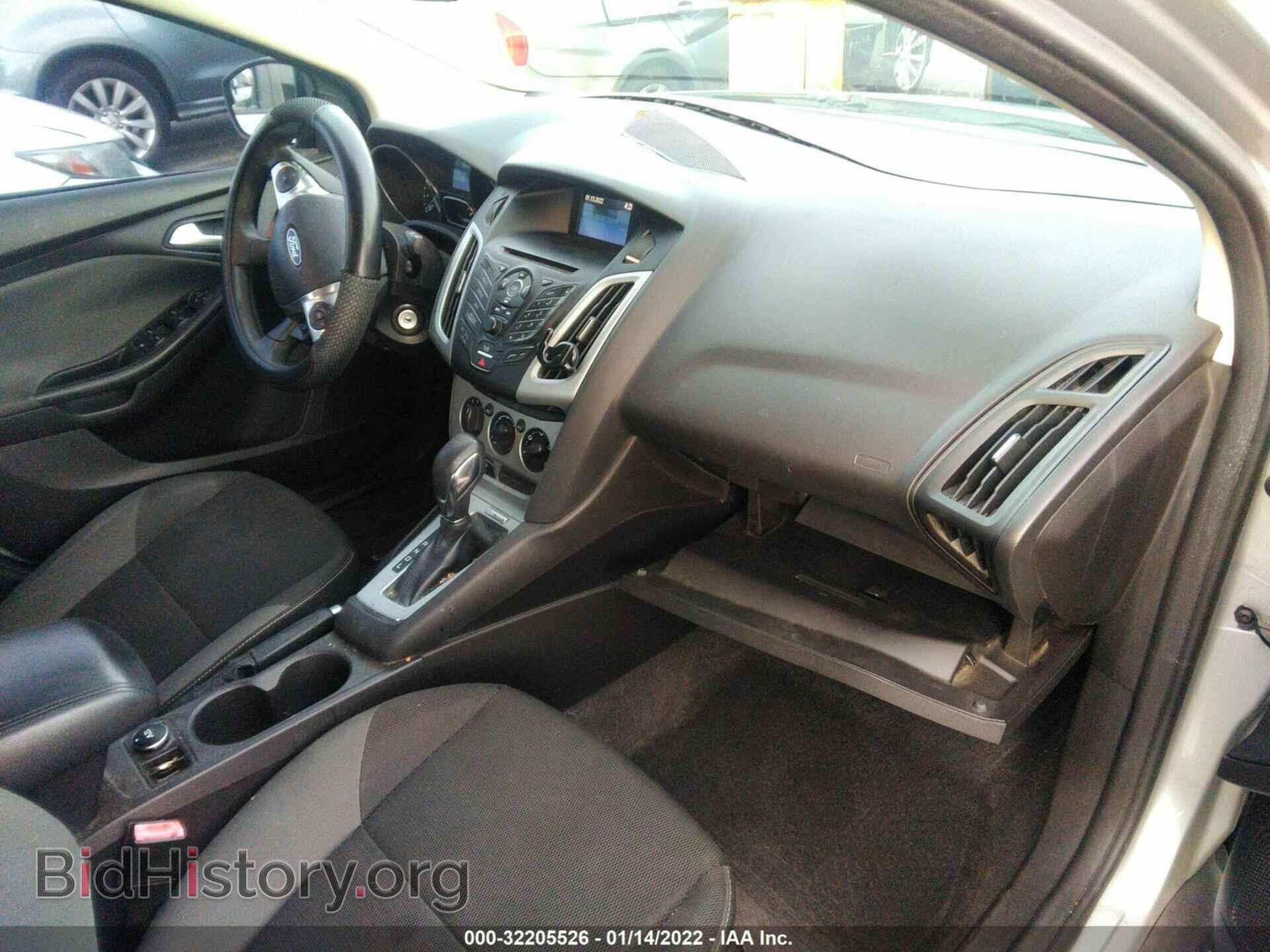2012 FORD FOCUS - VIN: 1FAHP3F22CL140035 - Фото 5