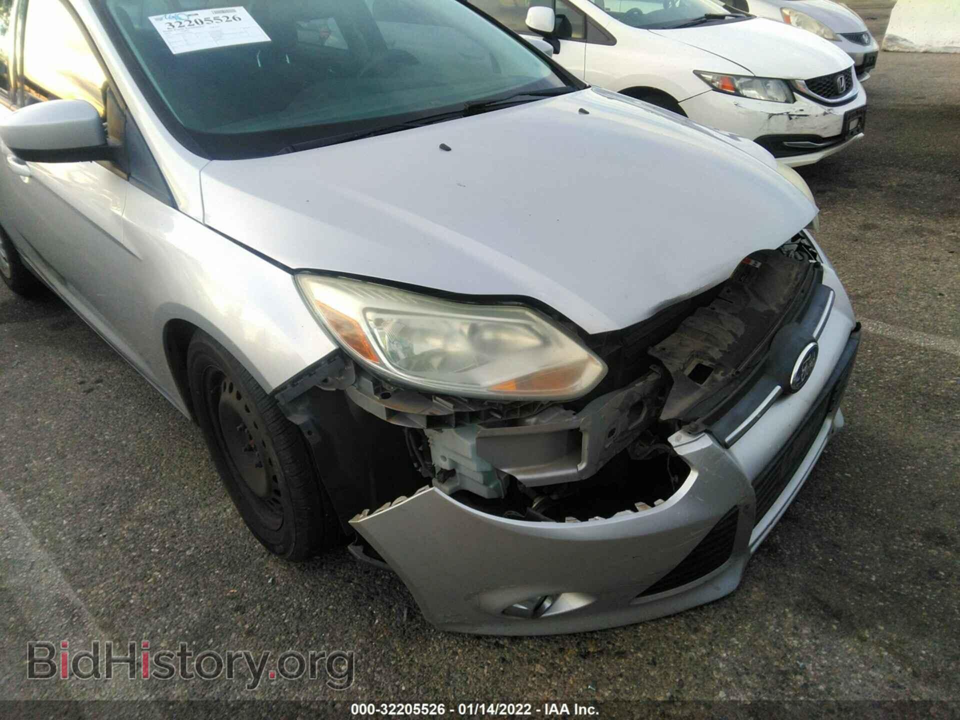 2012 FORD FOCUS - VIN: 1FAHP3F22CL140035 - Фото 6