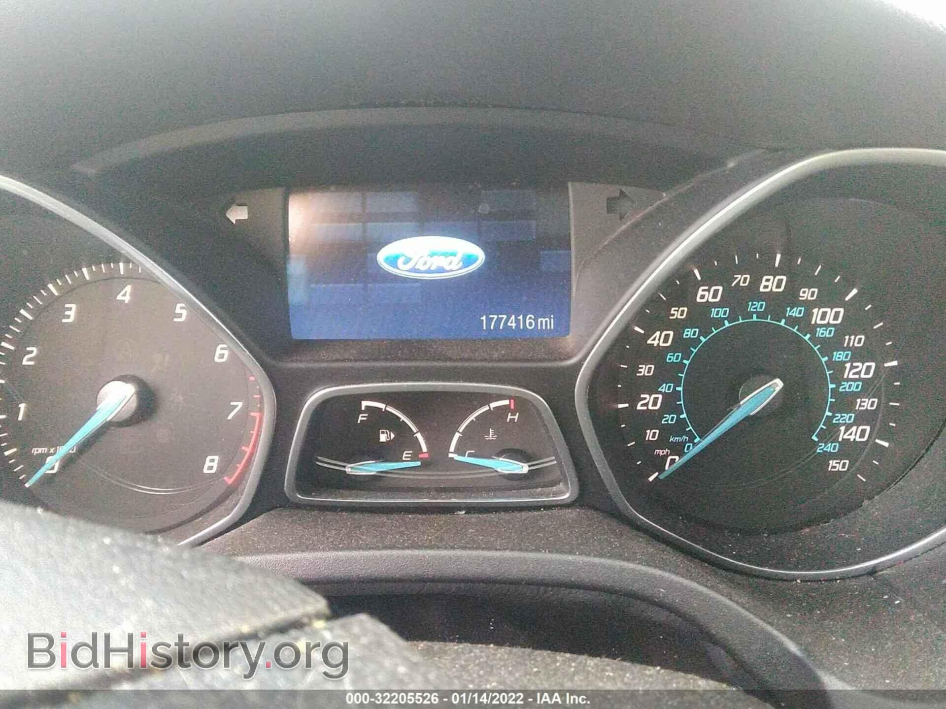 2012 FORD FOCUS - VIN: 1FAHP3F22CL140035 - Фото 7