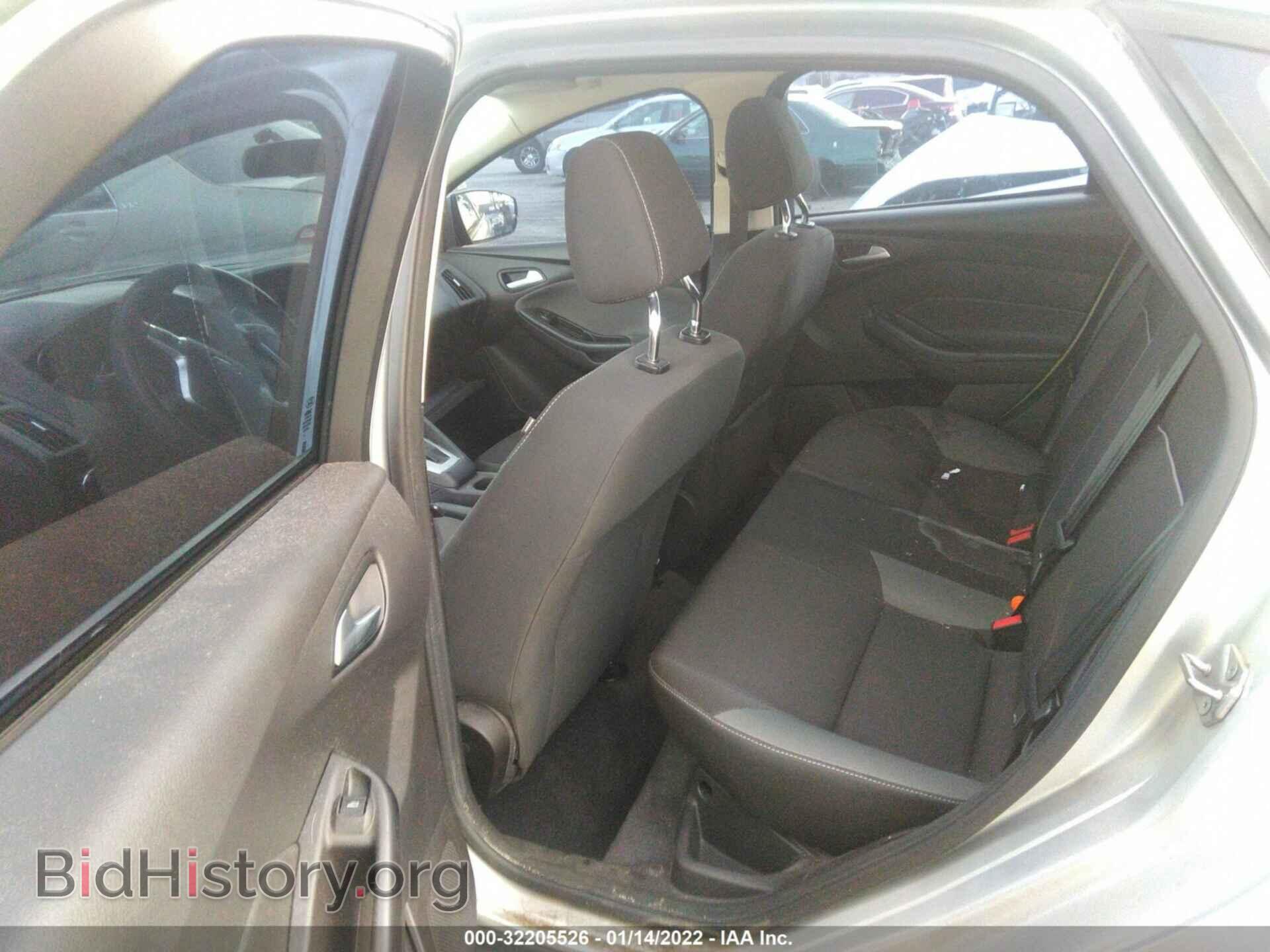 2012 FORD FOCUS - VIN: 1FAHP3F22CL140035 - Фото 8