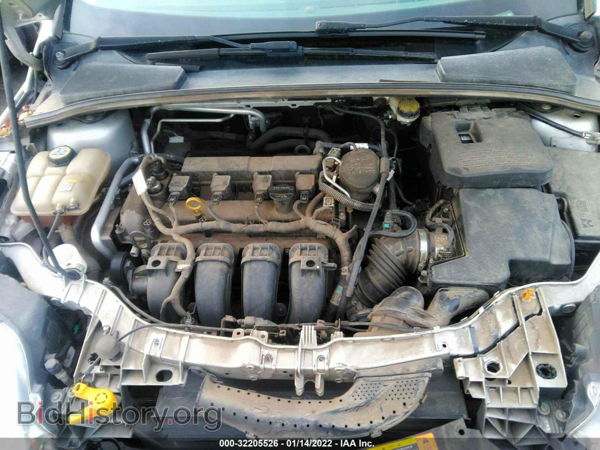 2012 FORD FOCUS - VIN: 1FAHP3F22CL140035 - Фото 10