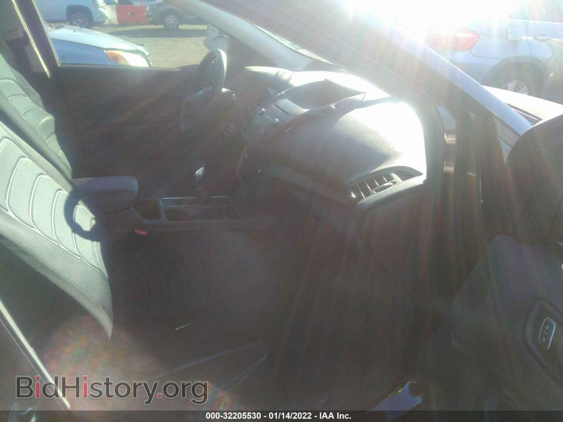 2017 FORD ESCAPE - VIN: 1FMCU0F70HUD58642 - Фото 5