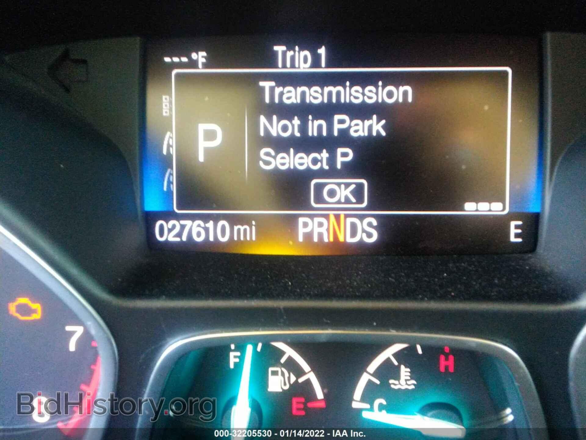 2017 FORD ESCAPE - VIN: 1FMCU0F70HUD58642 - Фото 7