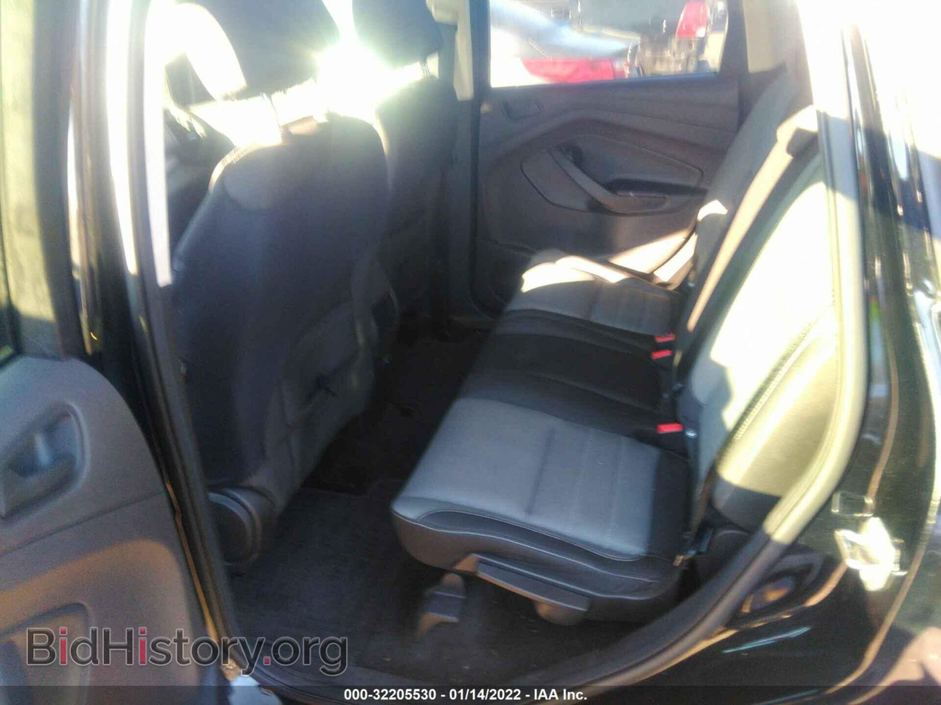 2017 FORD ESCAPE - VIN: 1FMCU0F70HUD58642 - Фото 8