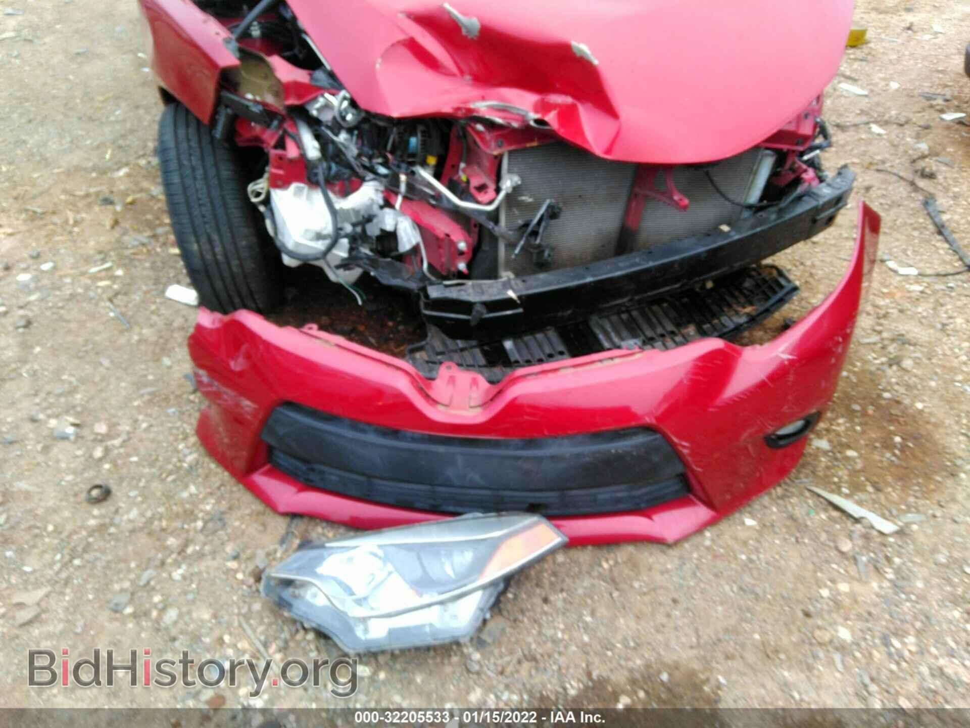 2014 TOYOTA COROLLA - VIN: 5YFBURHE1EP085607 - Photo 12